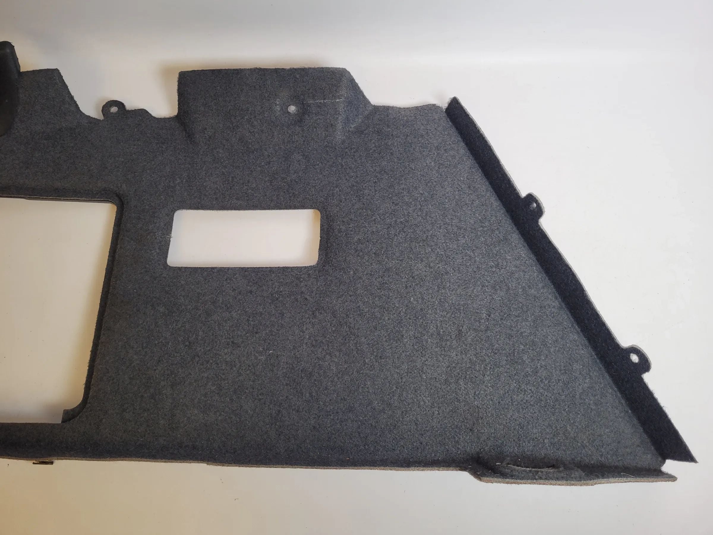 Original Audi A6 (4B2/4B4) Kofferraum Verkleidung Abdeckung Links 4B5863887F