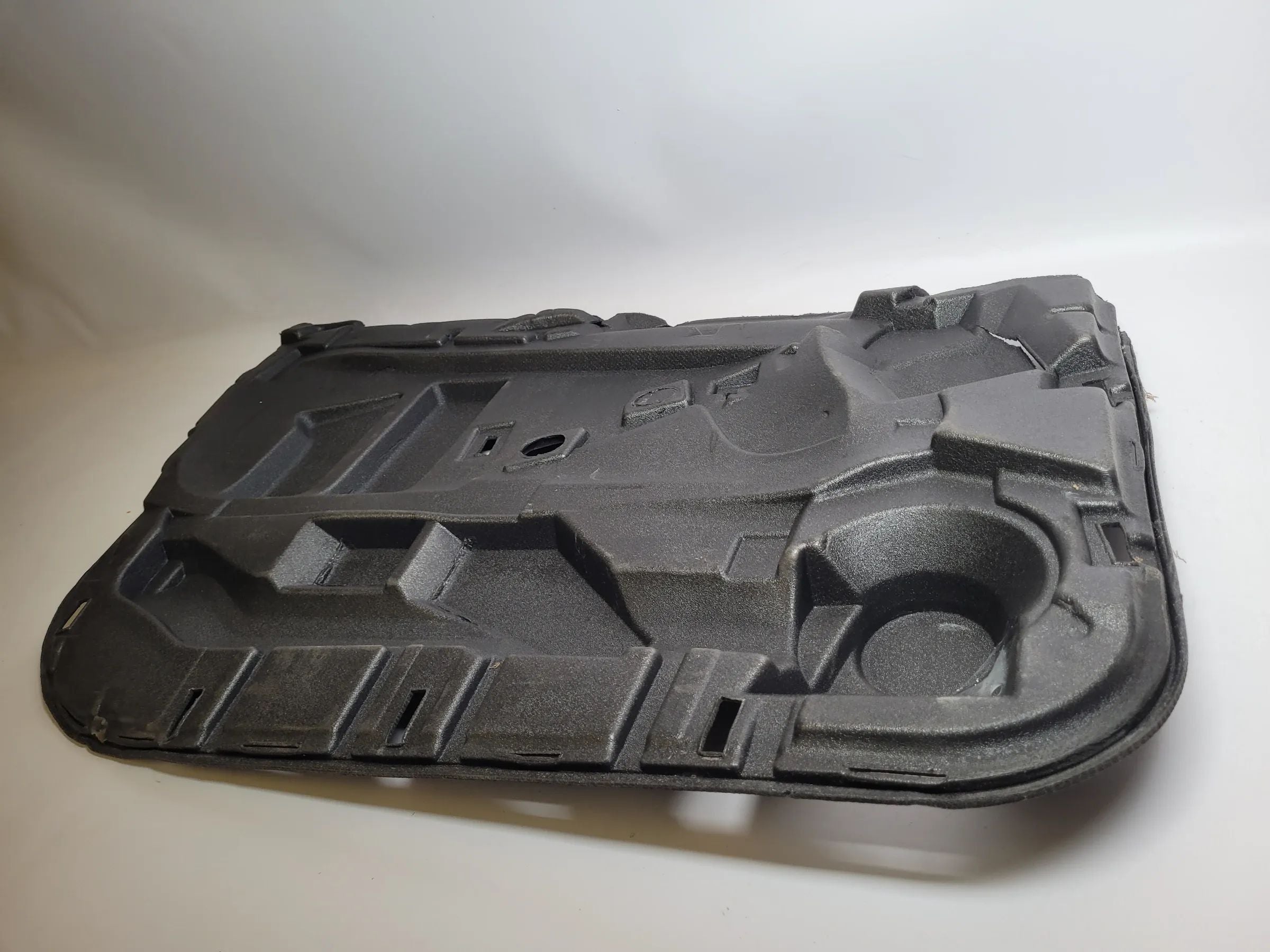 Original Audi A6 (4B2/4B4) Tür Dämmmatte Abdämmung Vorne Links 4B0863979