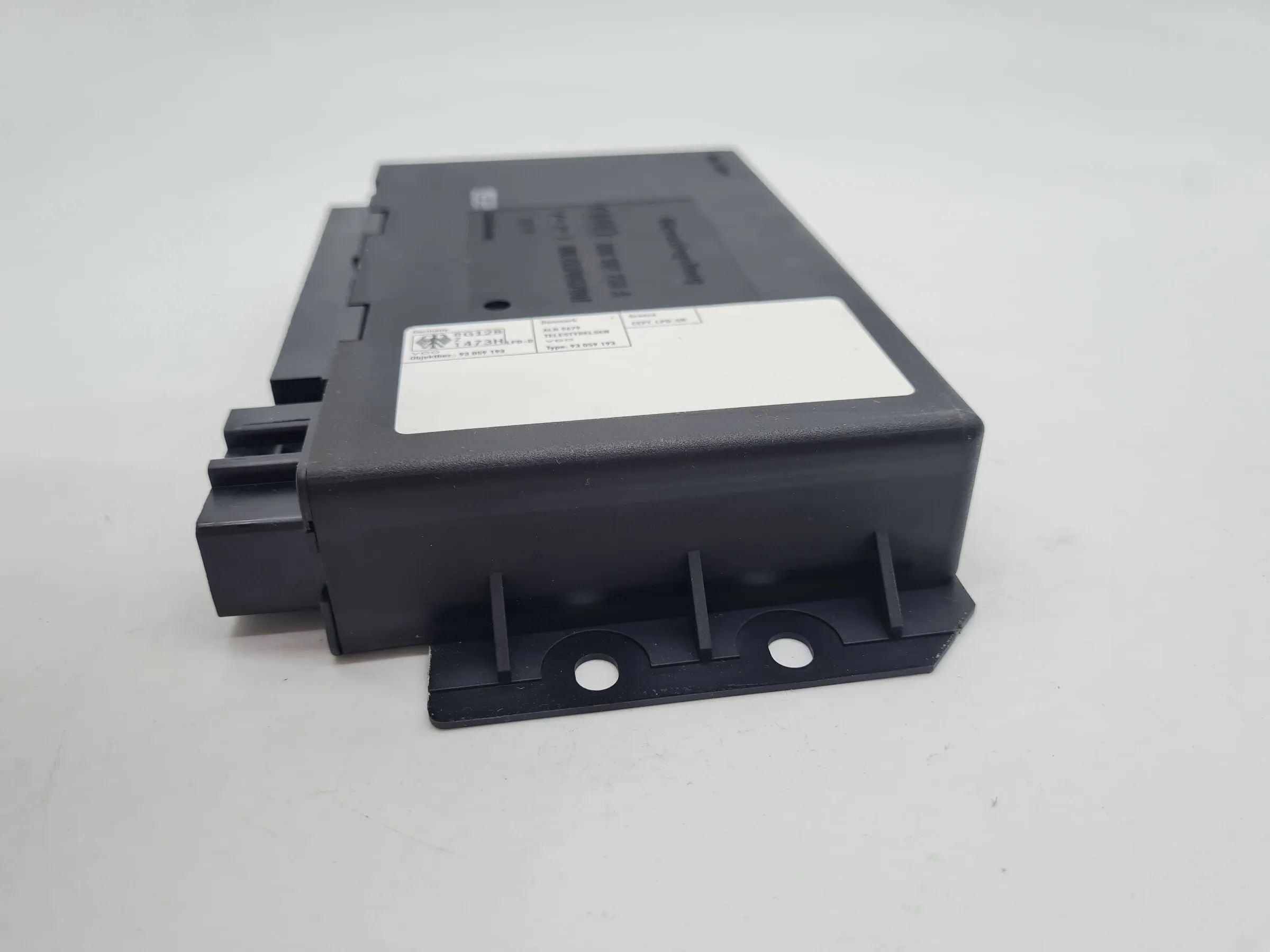 Original Audi A6 (4B2/4B4) Komfortsteuergerät Komfortmodul 4B0962258A