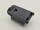 Original Mini One (R50/R53) OBD Stecker Gehäuse Steckdose 968916-2