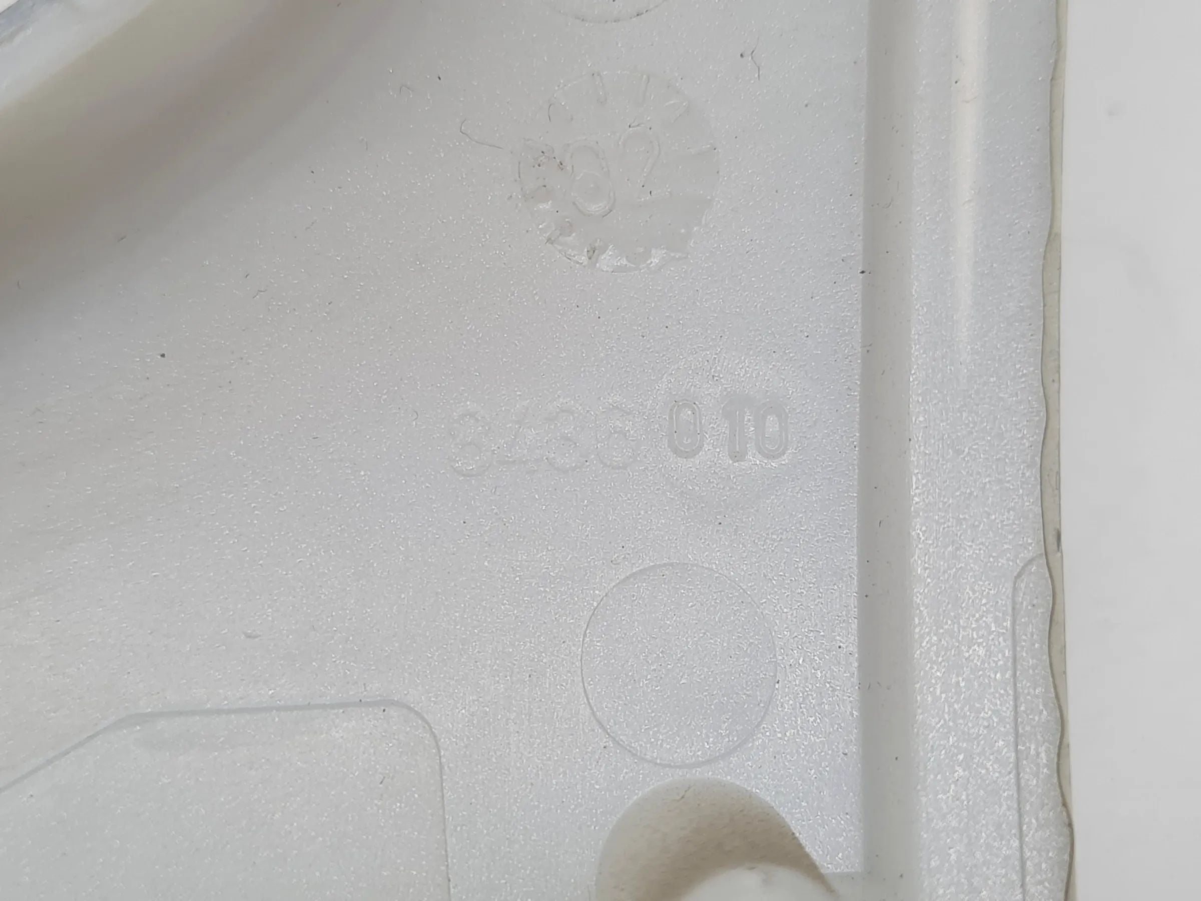 Original Mini One (R50/R53) Tacho Verkleidung Abdeckung 8436010