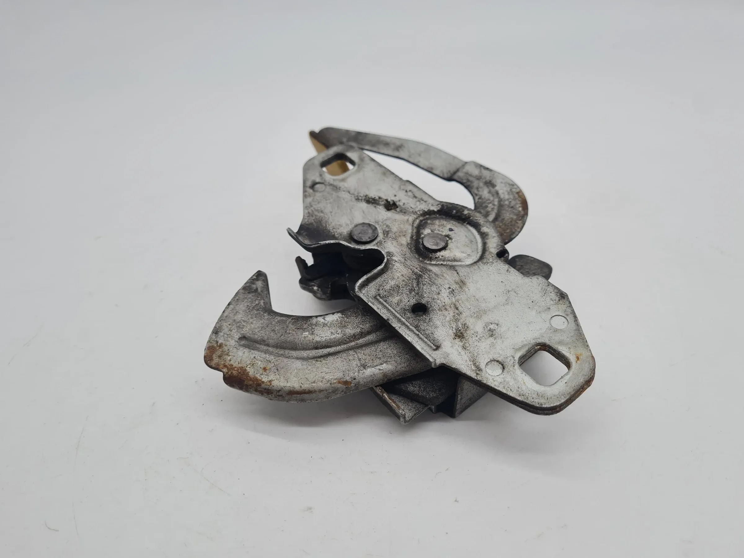 Original Mini One (R50/R53) Schloss Motorhaube Links 51.23-7132756