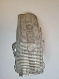 Original Audi A6 (4B2/4B4) Hitzeschutzblech Mittelstück Auspuff 8D0804159J