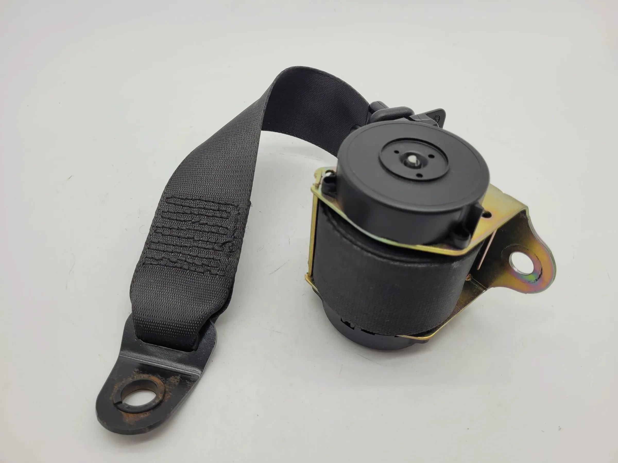 Original Mini One (R50/R53) Sicherheitsgurt Gurt L/R Hinten 7055962