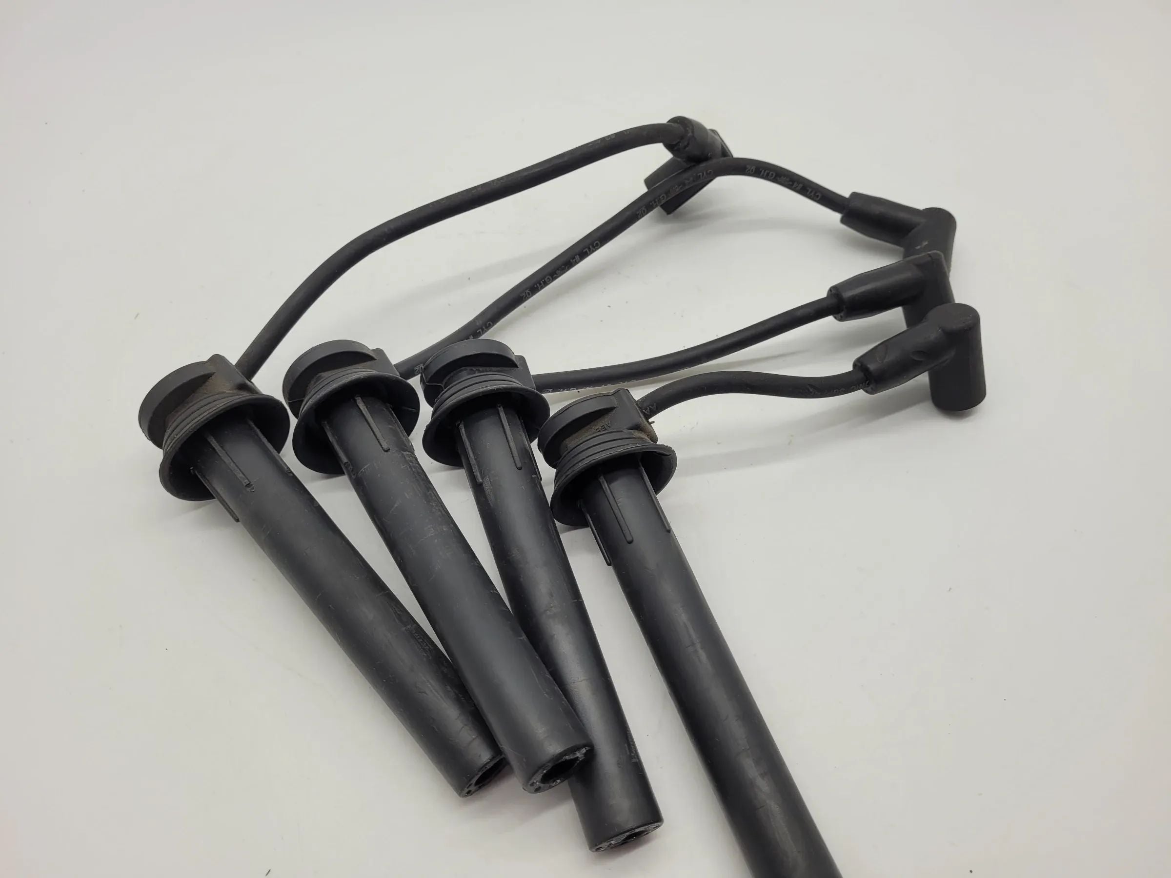 Original Mini One (R50/R53) Set Zündkabel x4 Zündspule Zündmodul (05269670AB)
