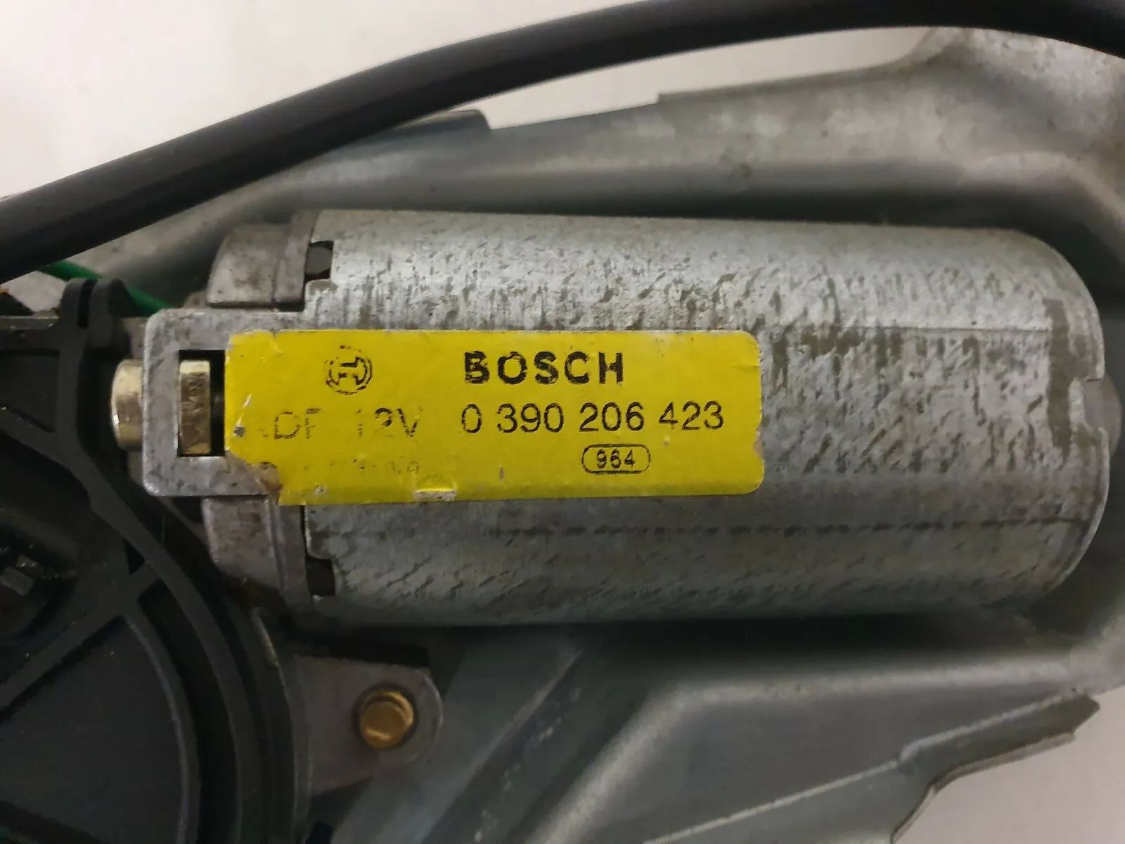 純正リアワイパーモーター Renault Megane BA 2000年
