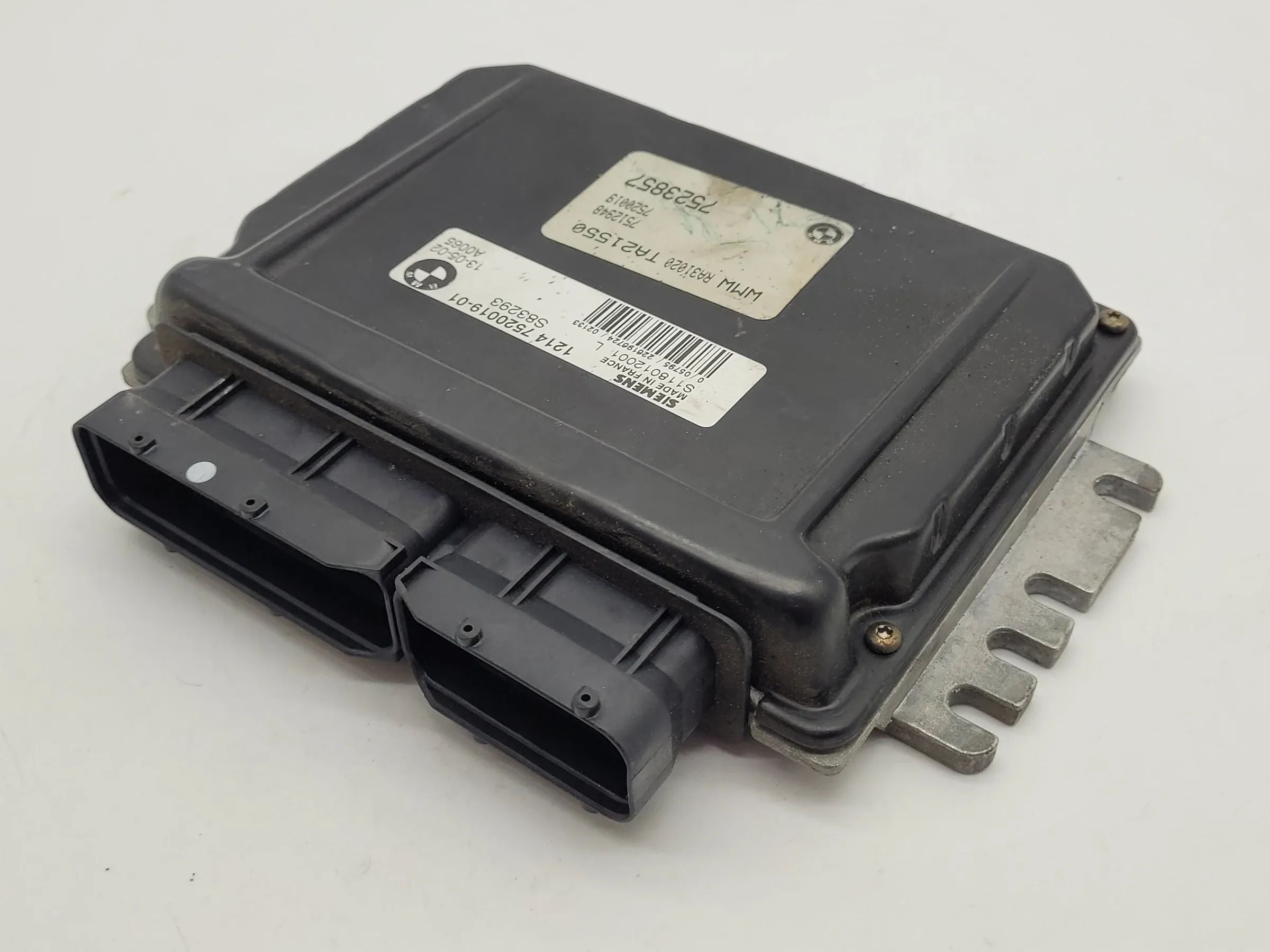 Original Mini One (R50/R53) Motorsteuergerät Steuergerät ECU 12147520019-01