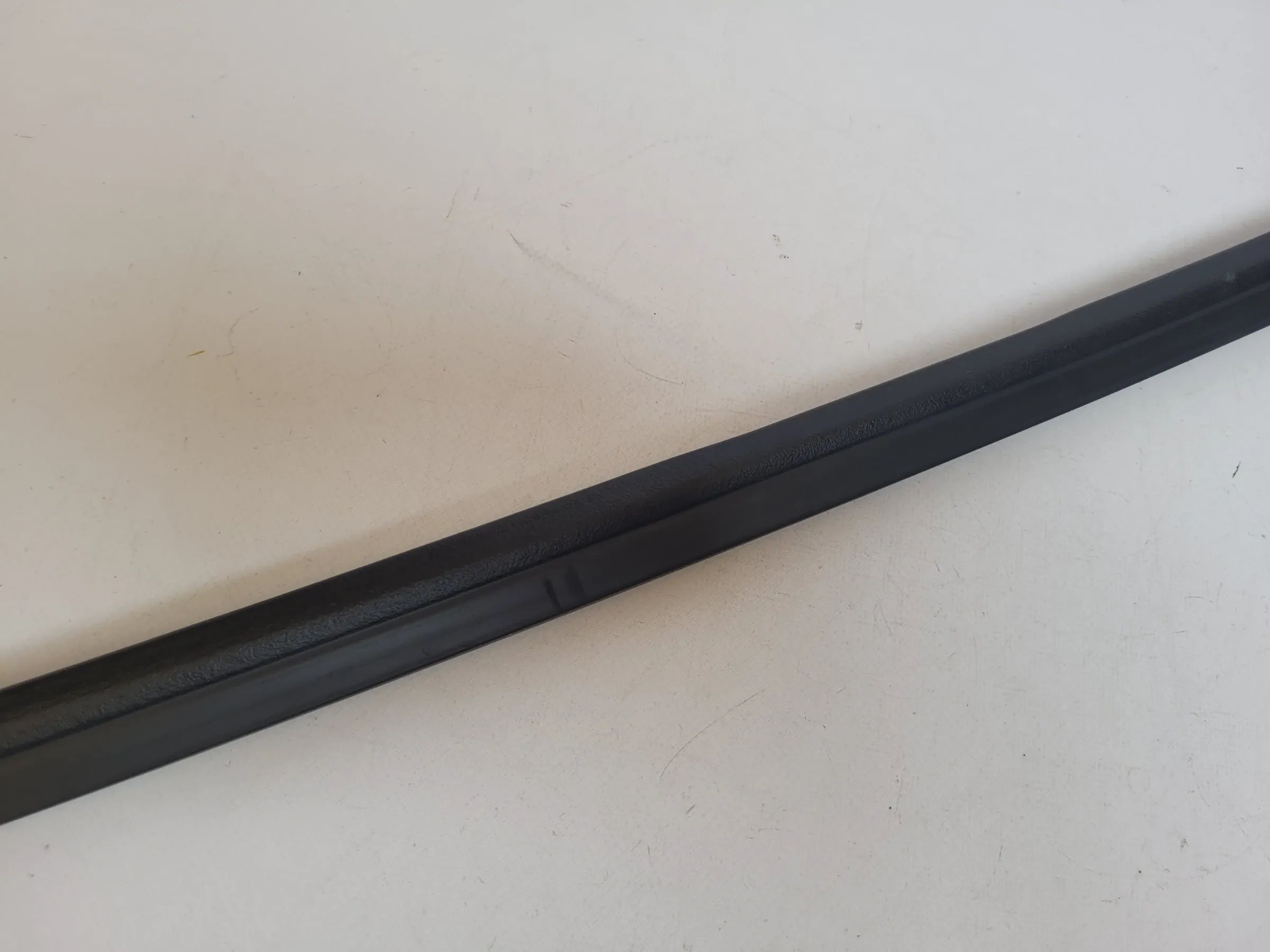 Original Audi A6 (4B2/4B4) Fensterschachtleiste Fenster Dichtung Hinten Links