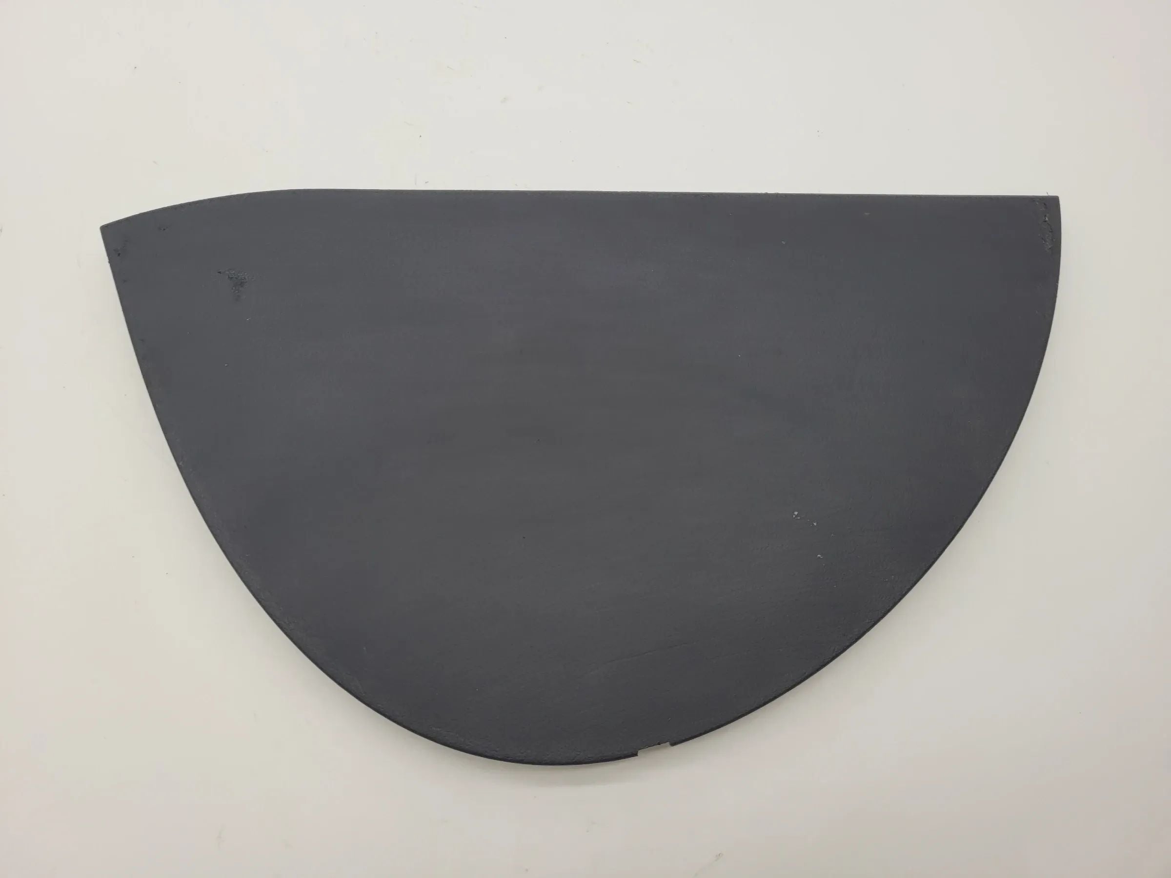 Original Audi A6 (4B2/4B4) Armaturenbrett Seitenblende Rechts Schwarz 4B0857086