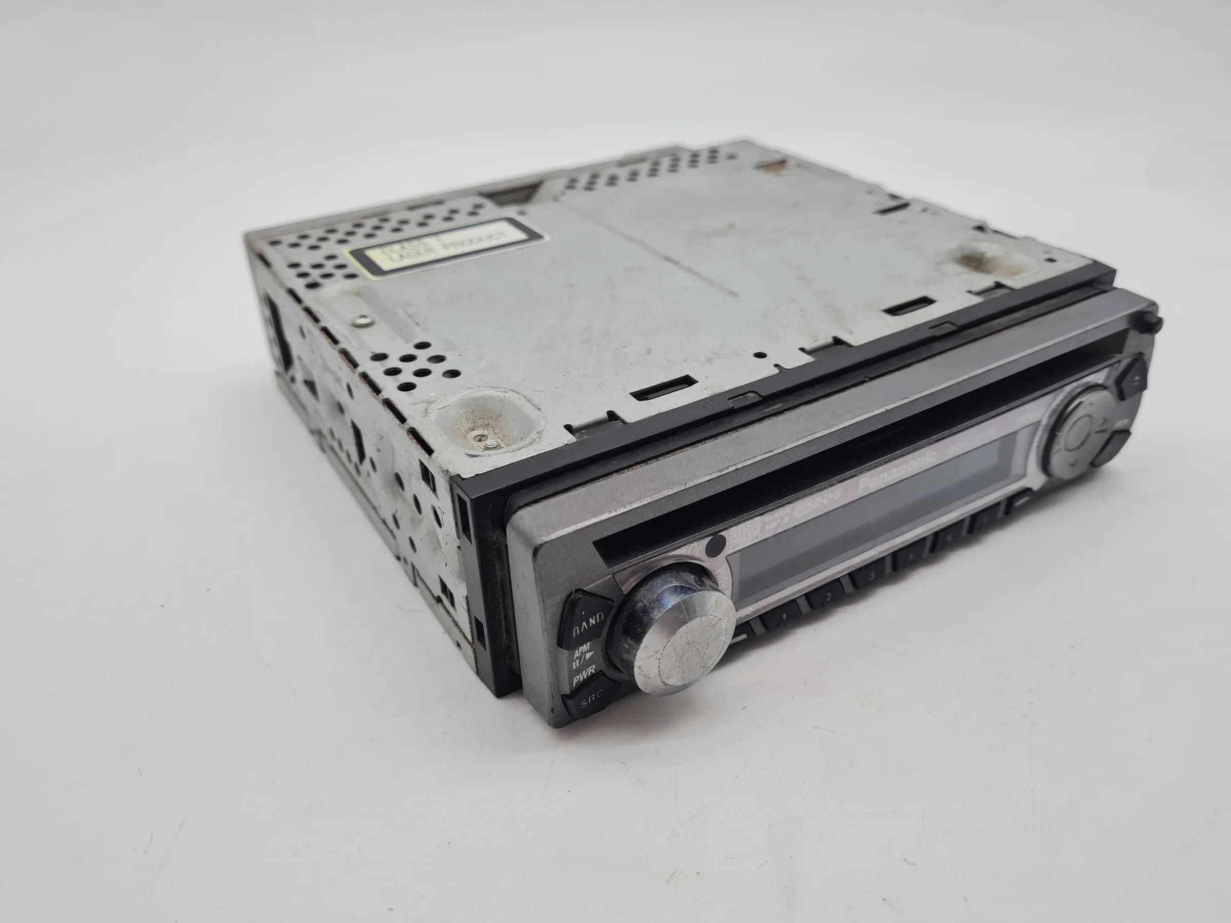 Original Audi 80 Panasonic Autoradio CD CQ-C1311NW