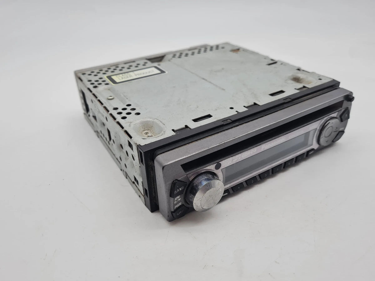 Original Audi 80 Panasonic Autoradio CD CQ-C1311NW