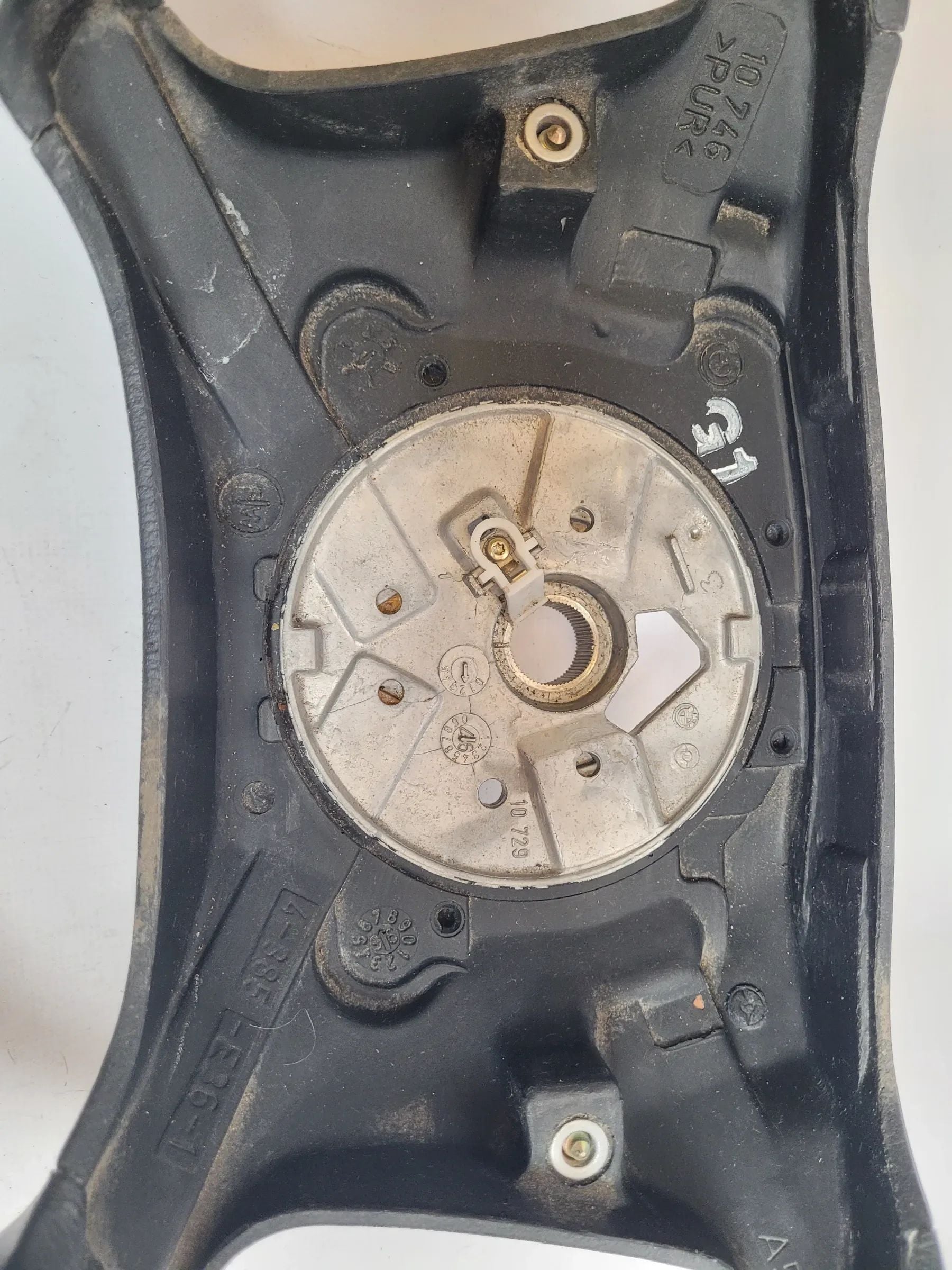 Original BMW 3er (E36) 4-Speichen Lenkrad 1092038