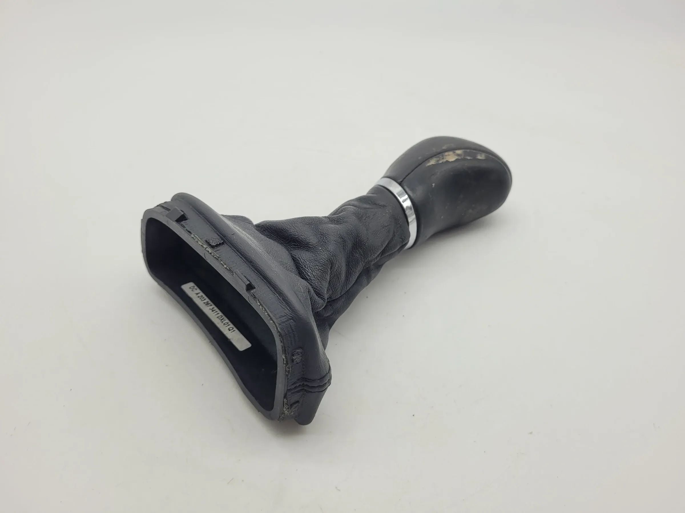Original Mercedes-Benz C-Klasse (203/209) Schaltknauf Schaltsack A2032673411