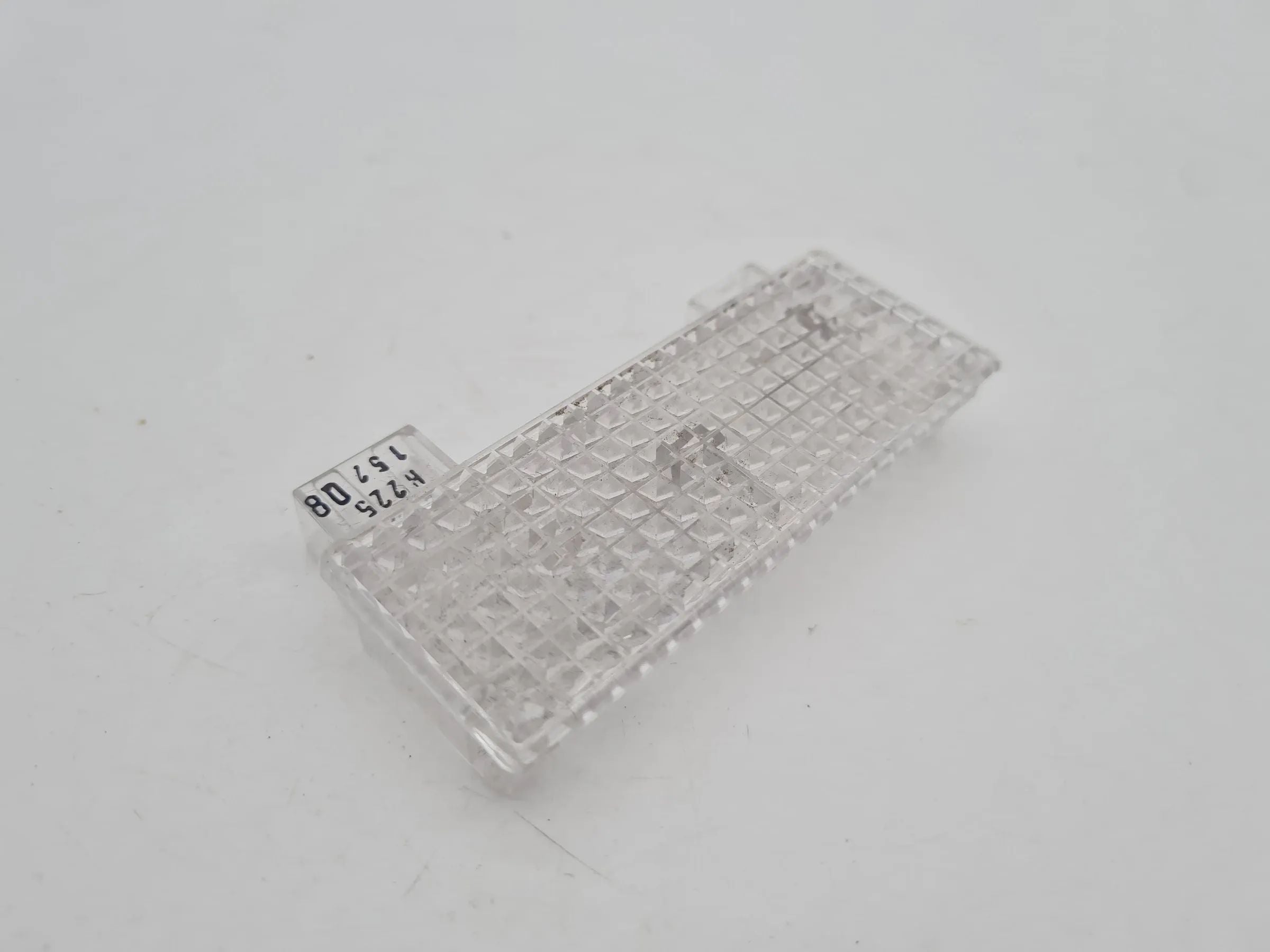 Original Mercedes C-Klasse (W203) Leuchte Licht Handschuhfach A2038201801