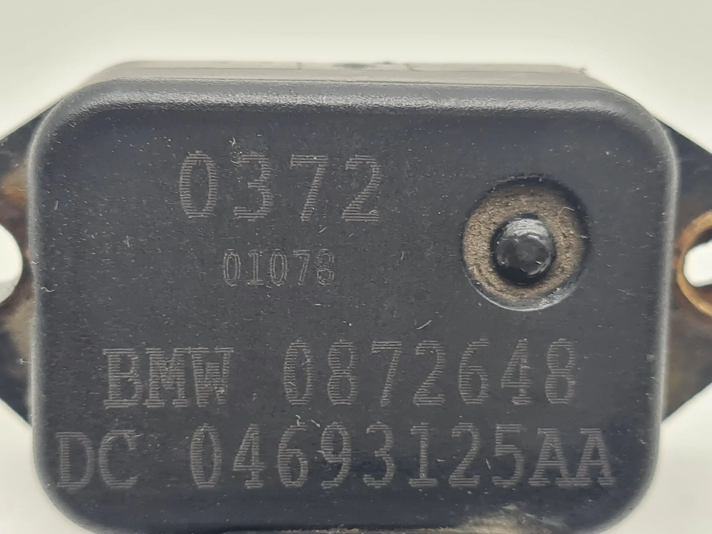 Original Mini One (R50/R53) Saugrohrdruck Drucksensor MAP 0872648