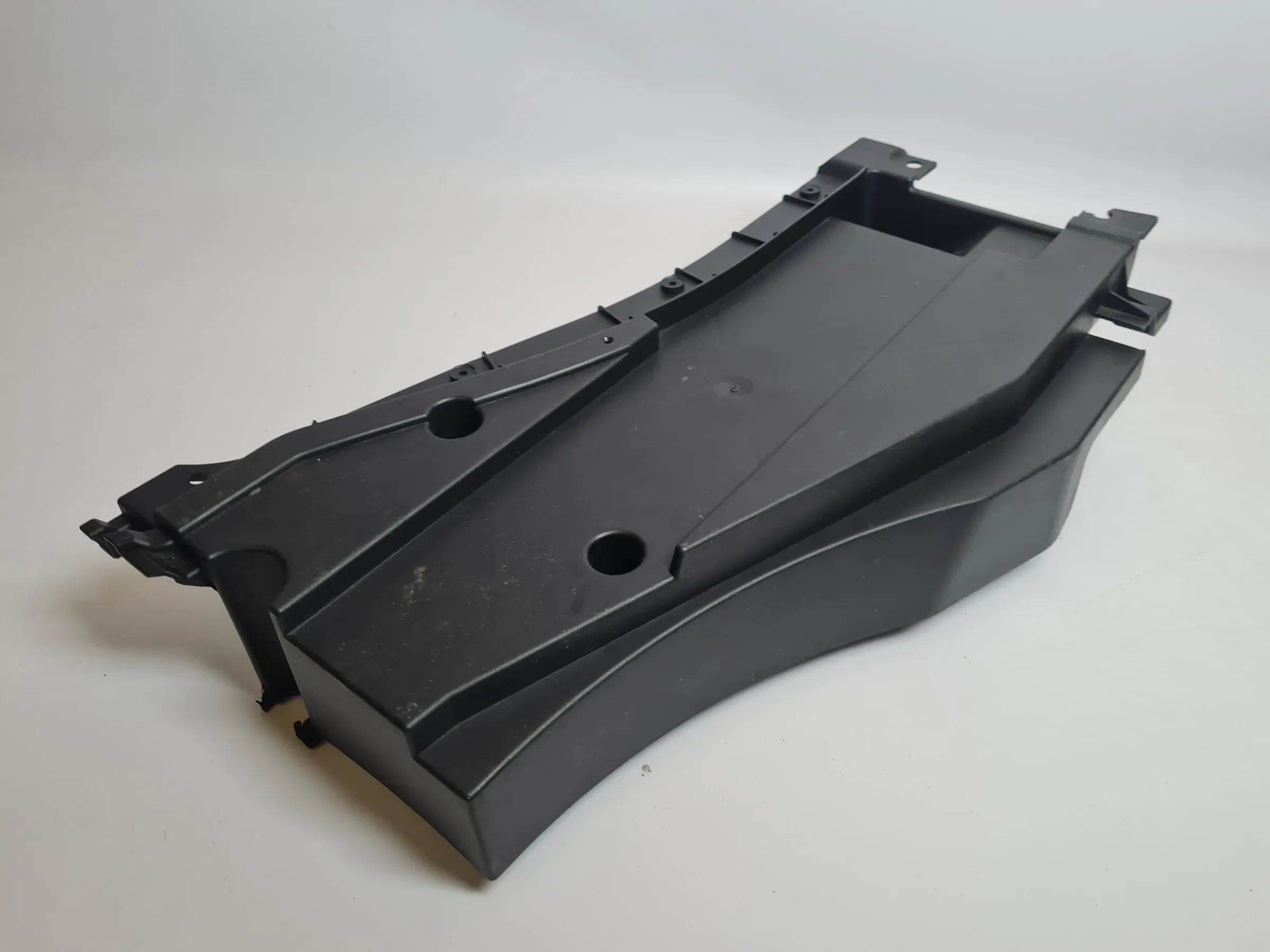 Original BMW X5 (E53) Auflage Längsträger Kofferraum Links 51.47-8244763
