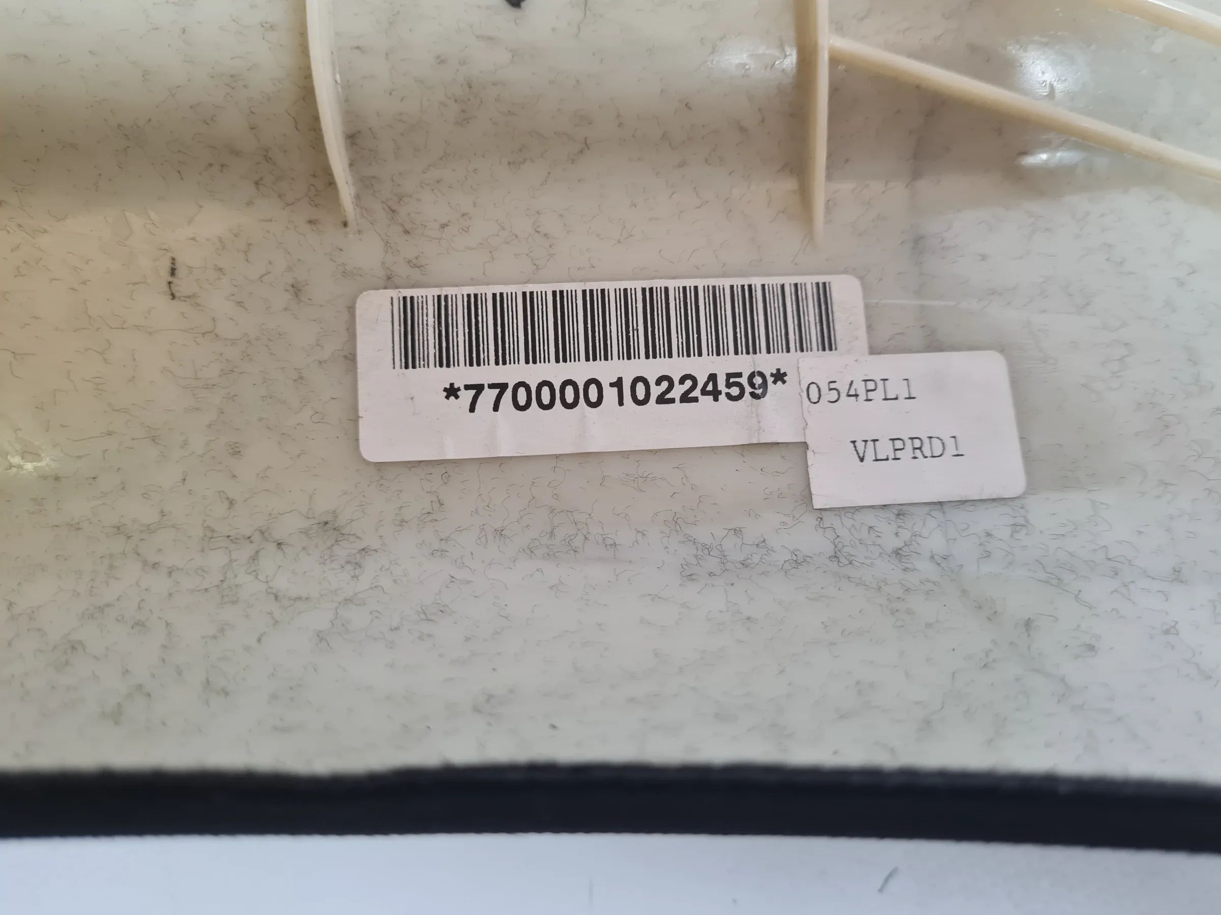 Original Audi A4 (8E) A-Säule Verkleidung Links 8E0867233