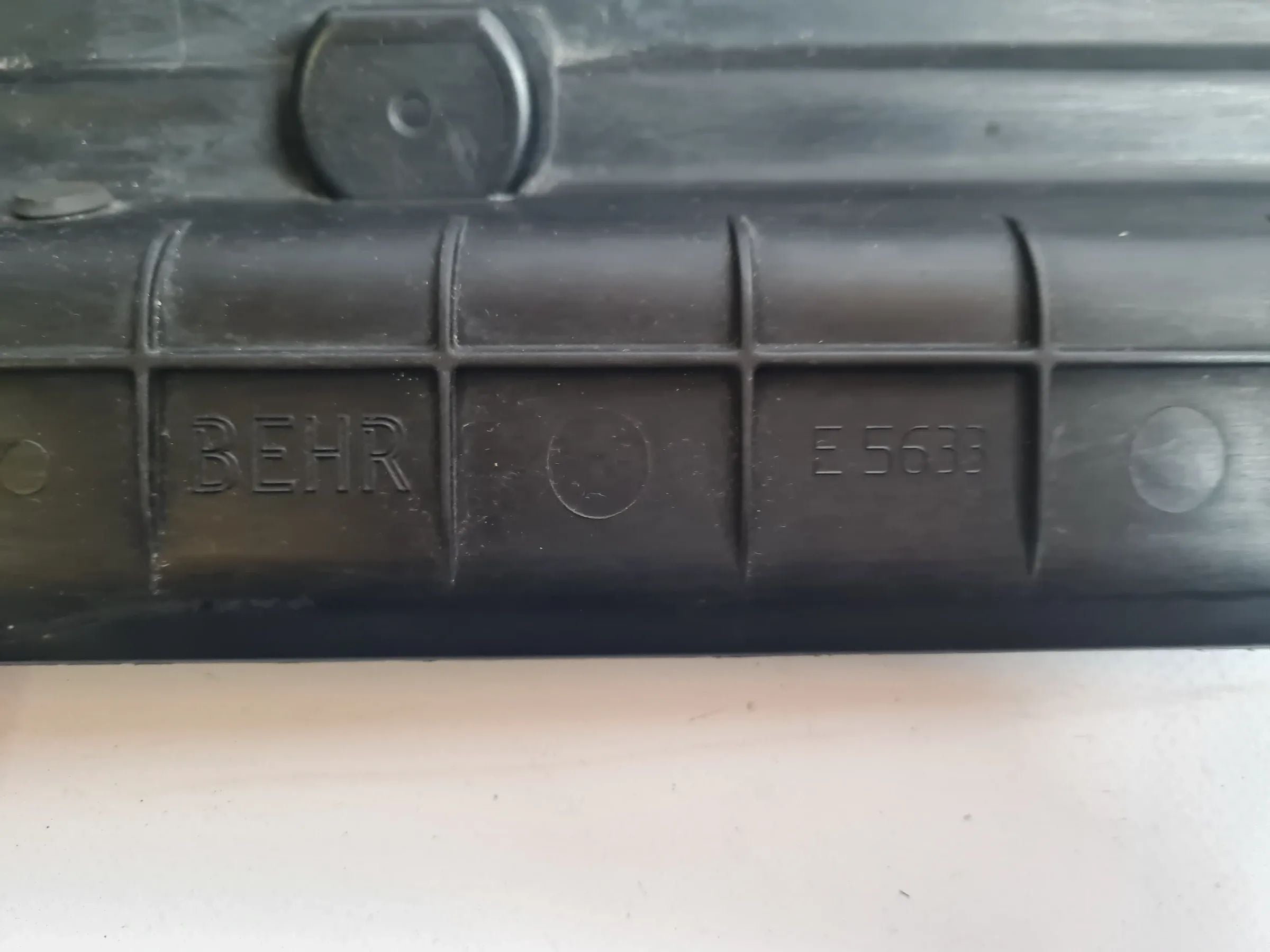 Original BMW 5er (E60/E61) Kühlerverkleidung 17.10-7519205-07