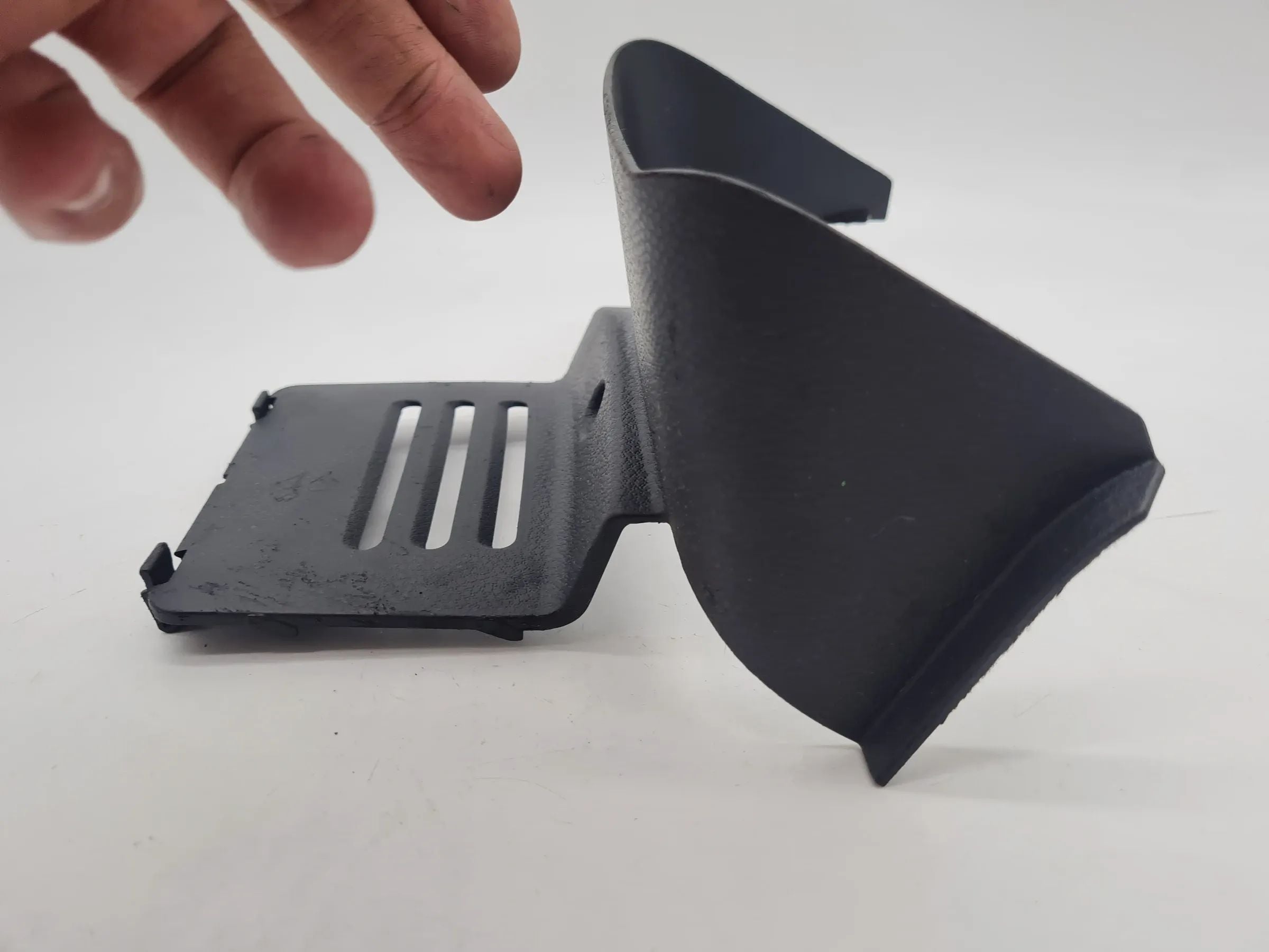 Original Mini One (R50/R53) Mittelkonsole Verkleidung Abdeckung Unten 1512843 01