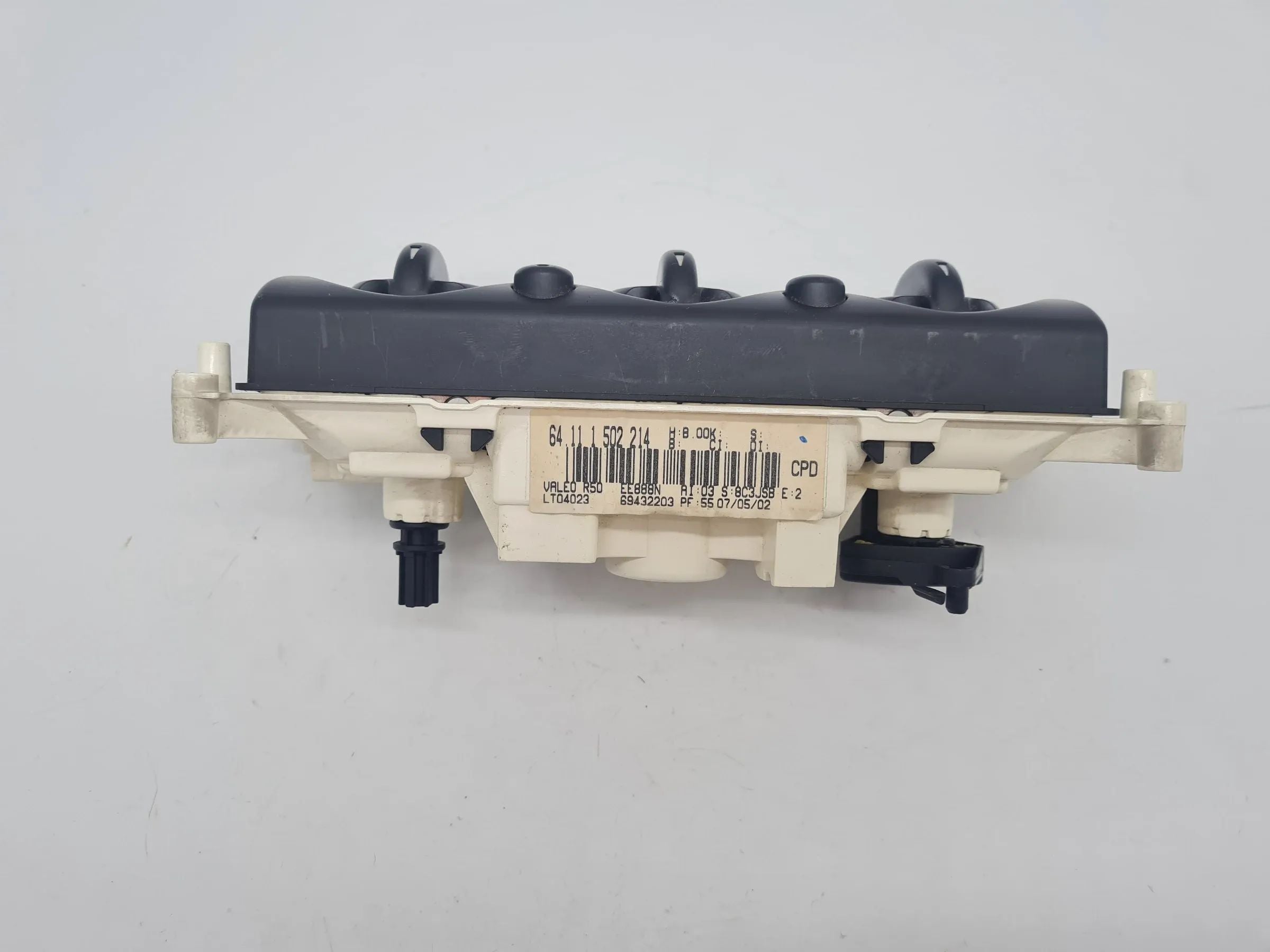 Original Mini One (R50/R53) Heizungsbedienteil Klimabedienteil 64.11-1502214