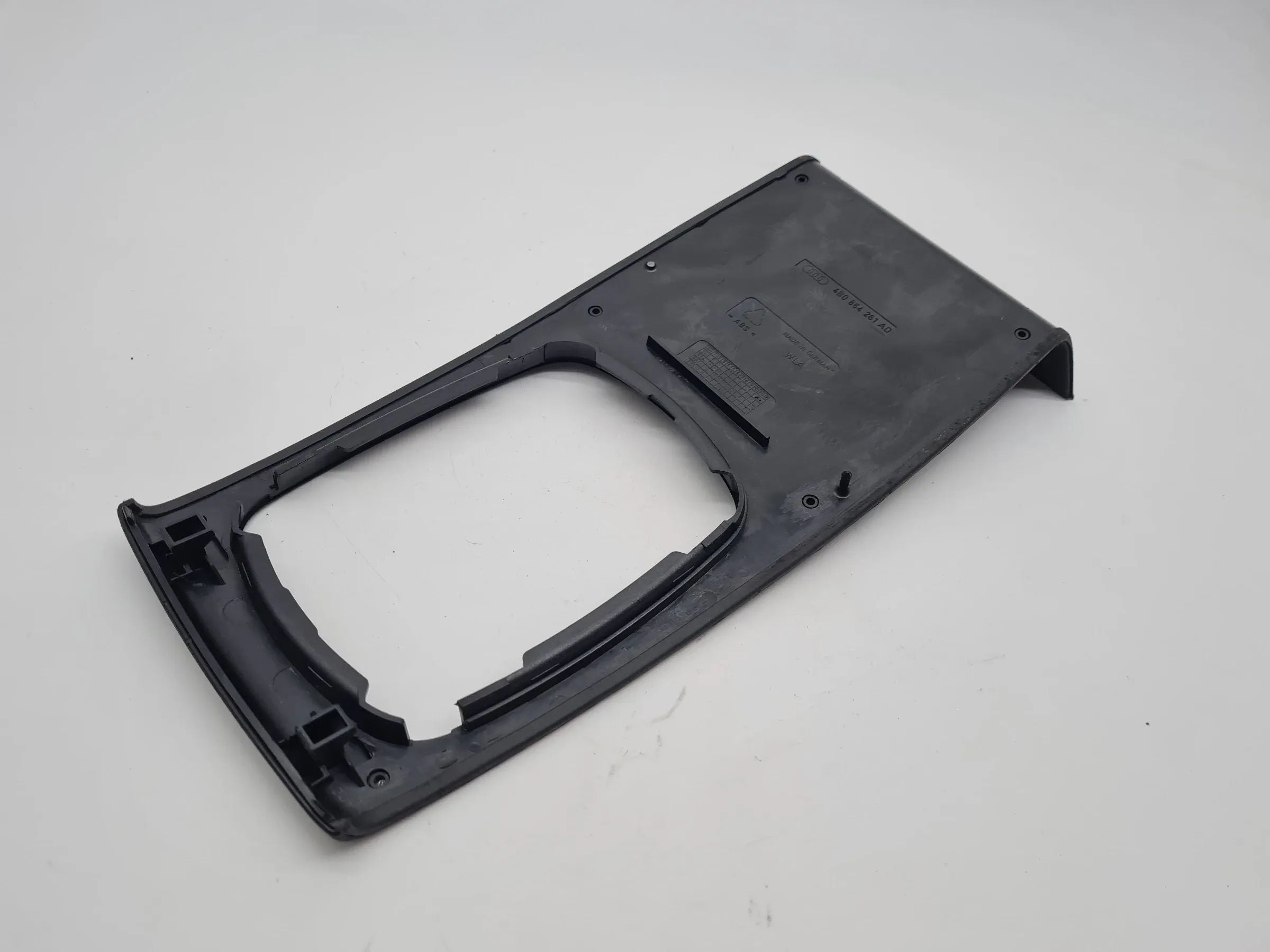 Original Audi A6 (4B2/4B4) Schaltblende 4B0864261AD