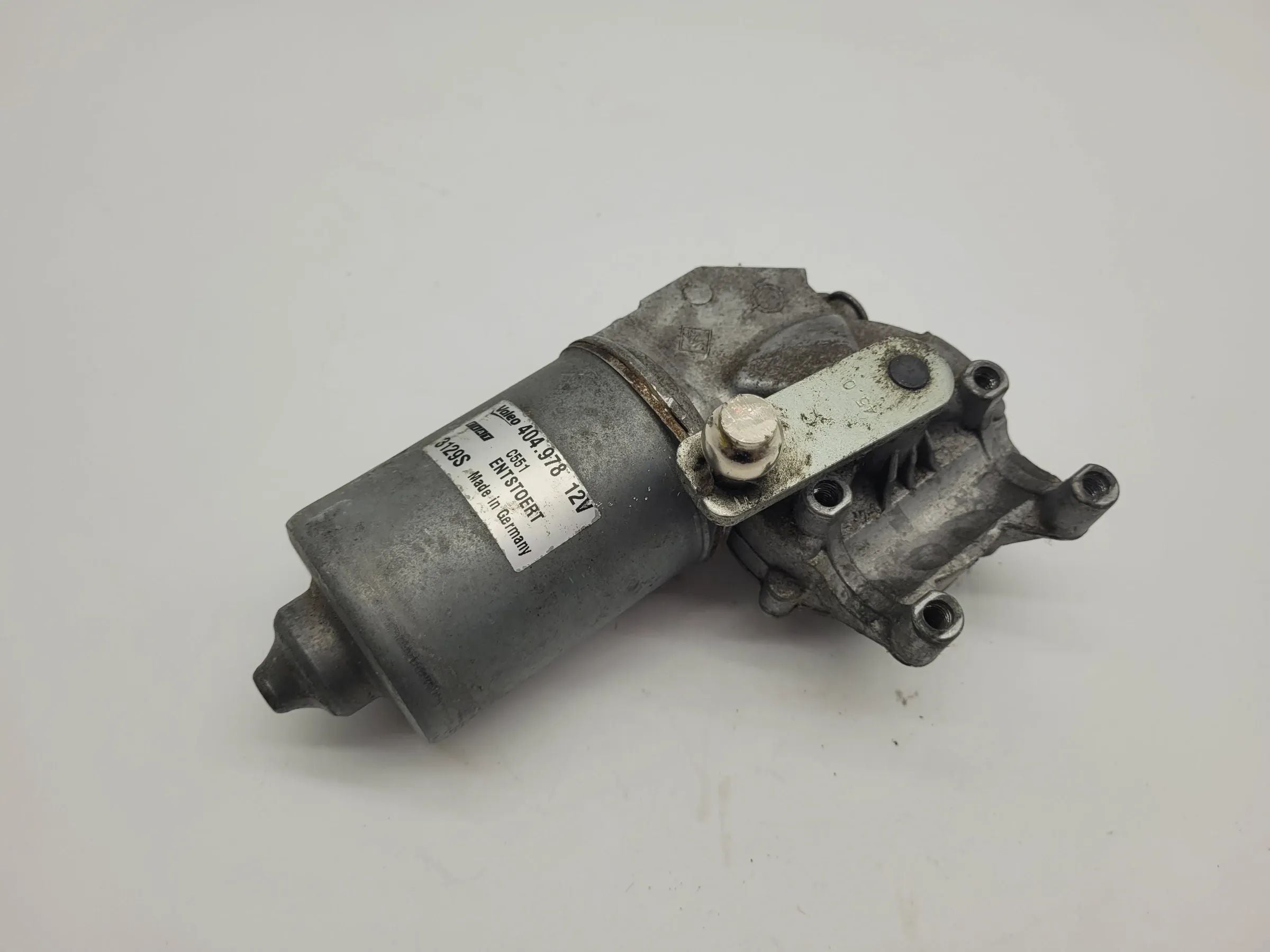 Original Fiat Punto Grande (199) Wischermotor Vorne 735331951
