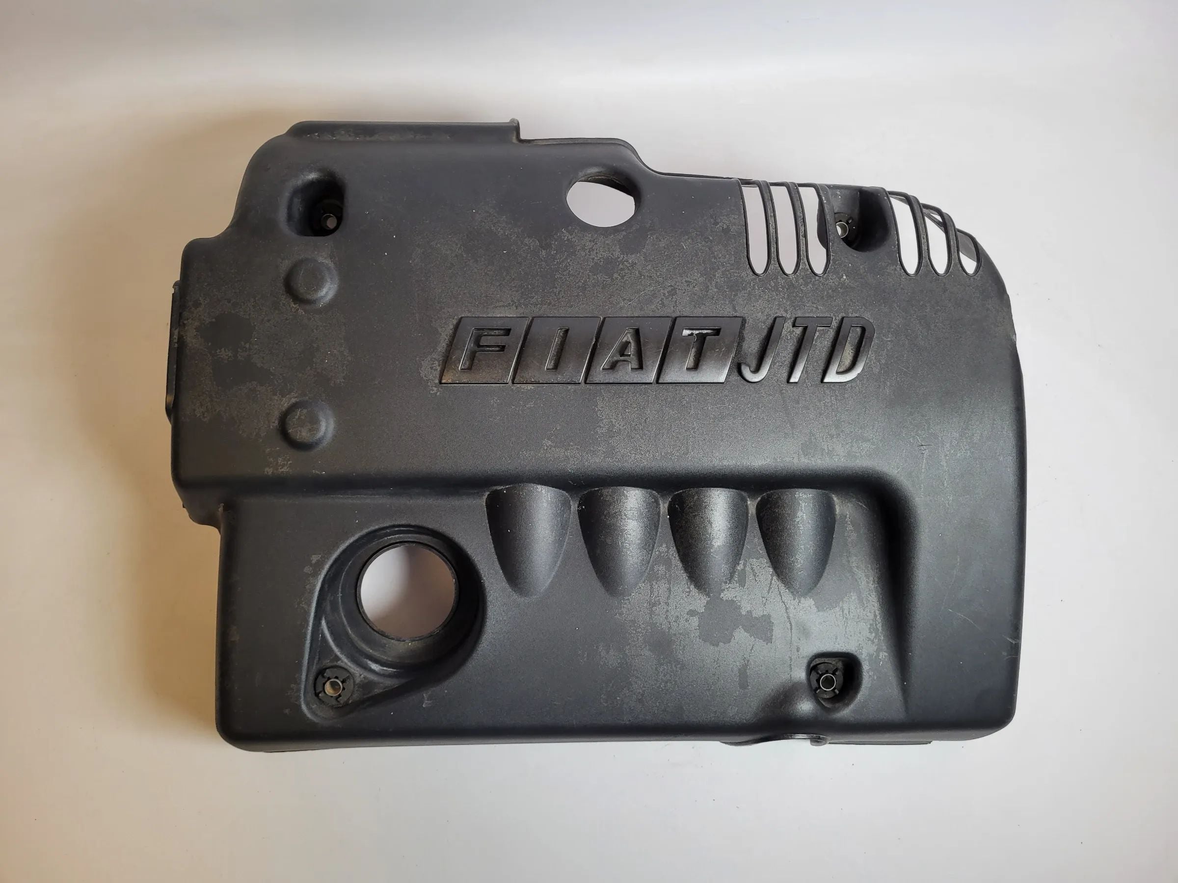 Original Fiat Punto (188) Motorabdeckung 46535251