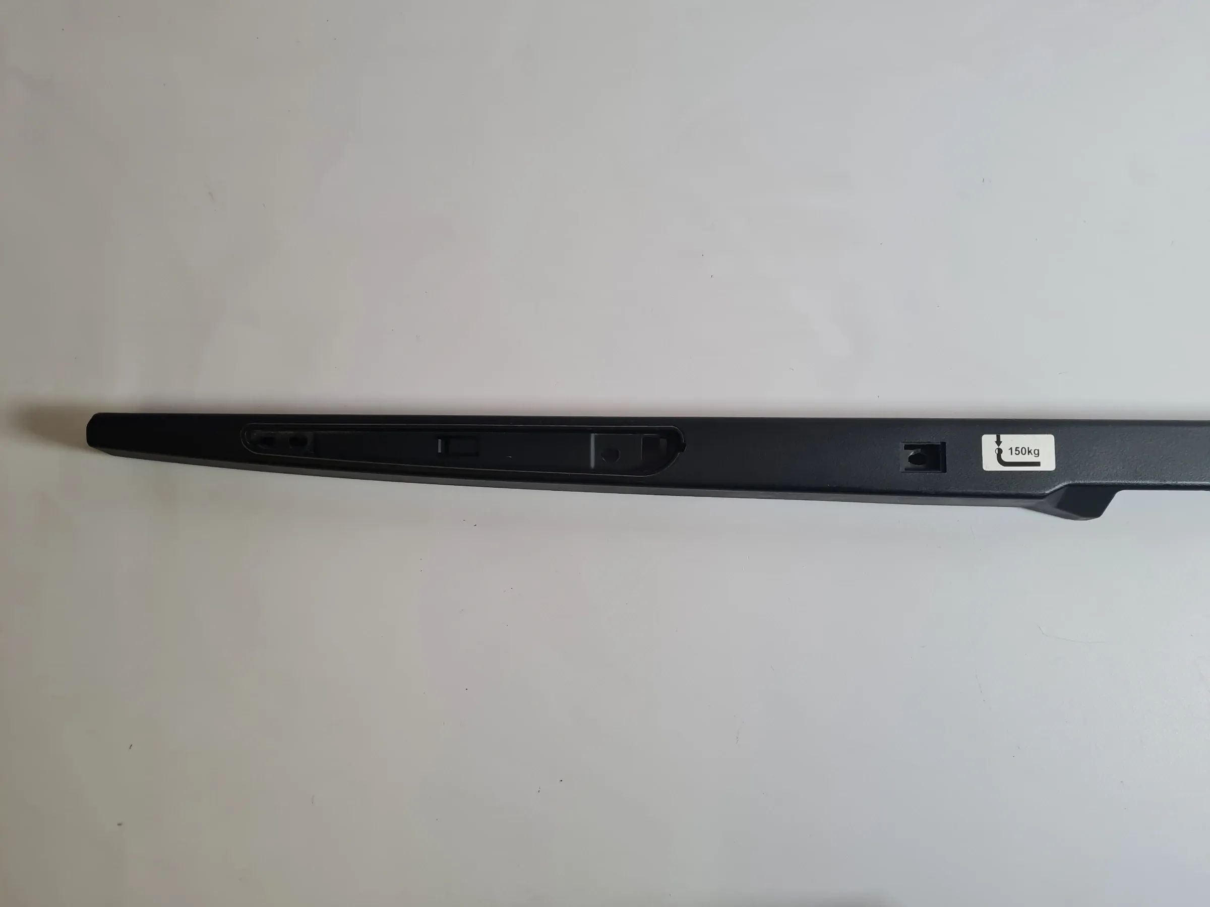 Original BMW X5 (E53) Heckklappenverkleidung 51.49-8249941