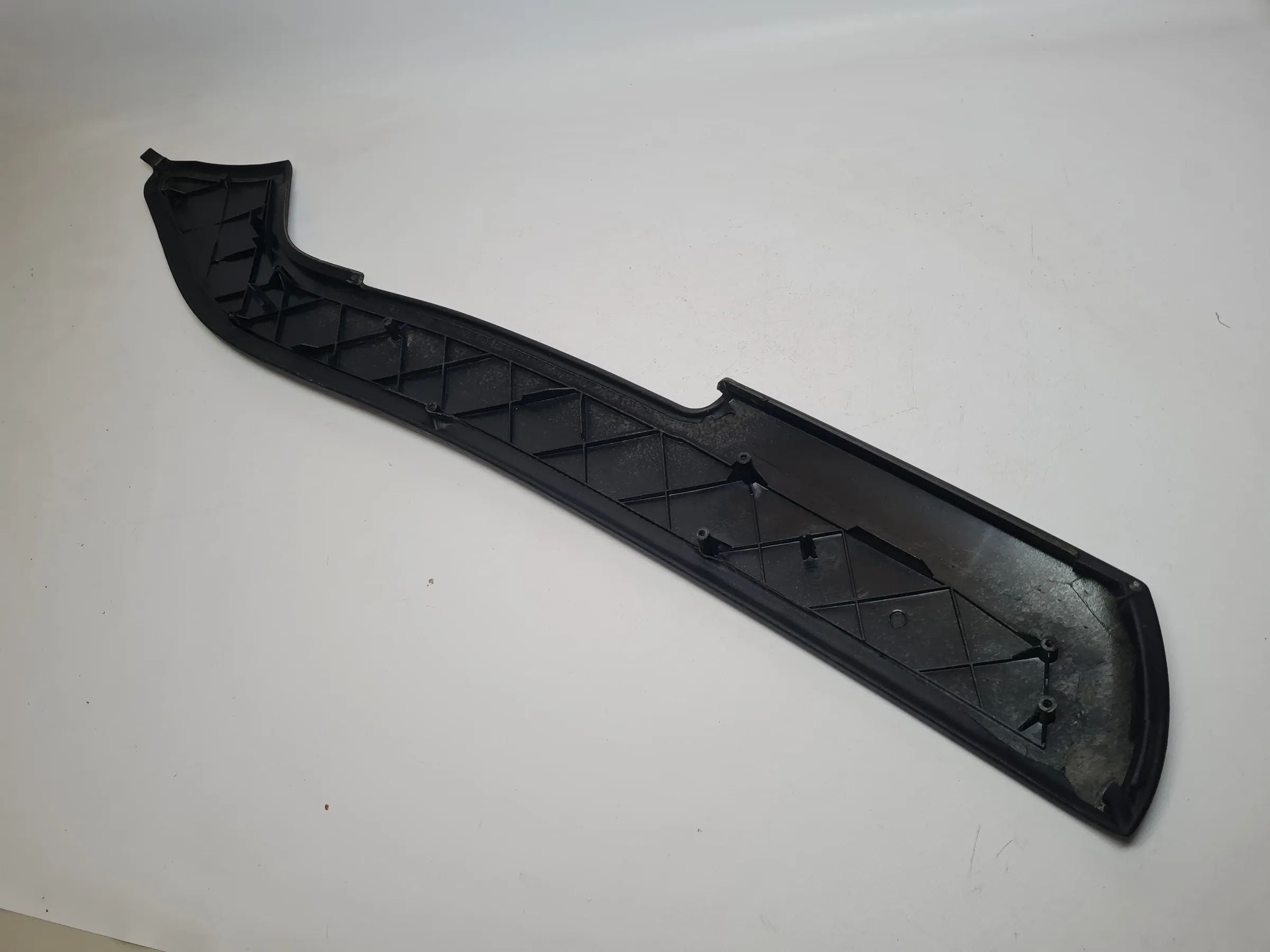 Original BMW X5 (E53) Mittelkonsole Blende Links 51.16-8408293