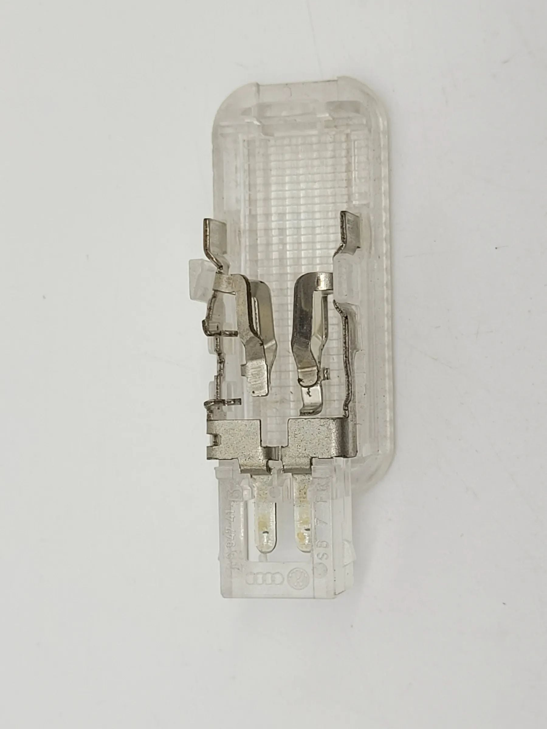 Original Audi A4 (8E/B6/B7) Türleuchte Türlicht Leuchte Weiß L/R 4B0947415