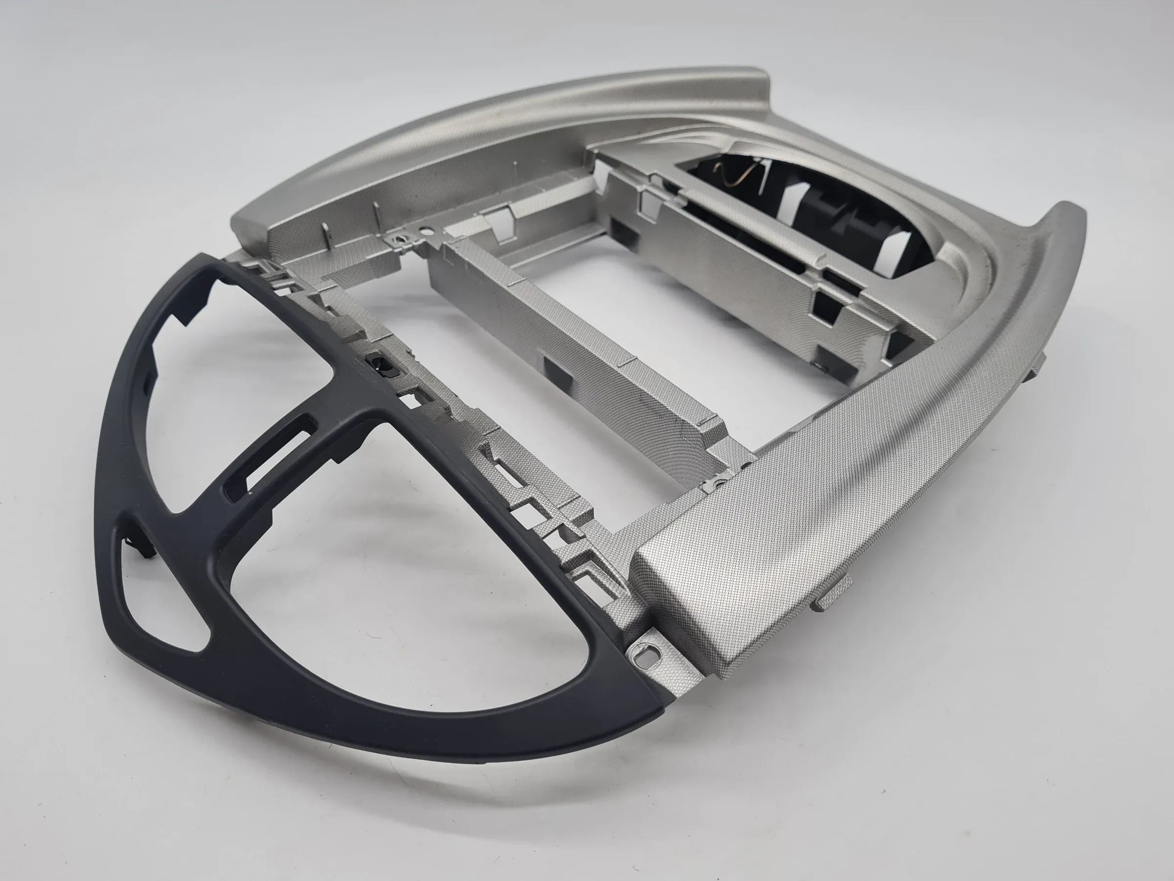 Original Citroen C5 (RC/RE) Mittelkonsole Verkleidung Rahmen 9650443077