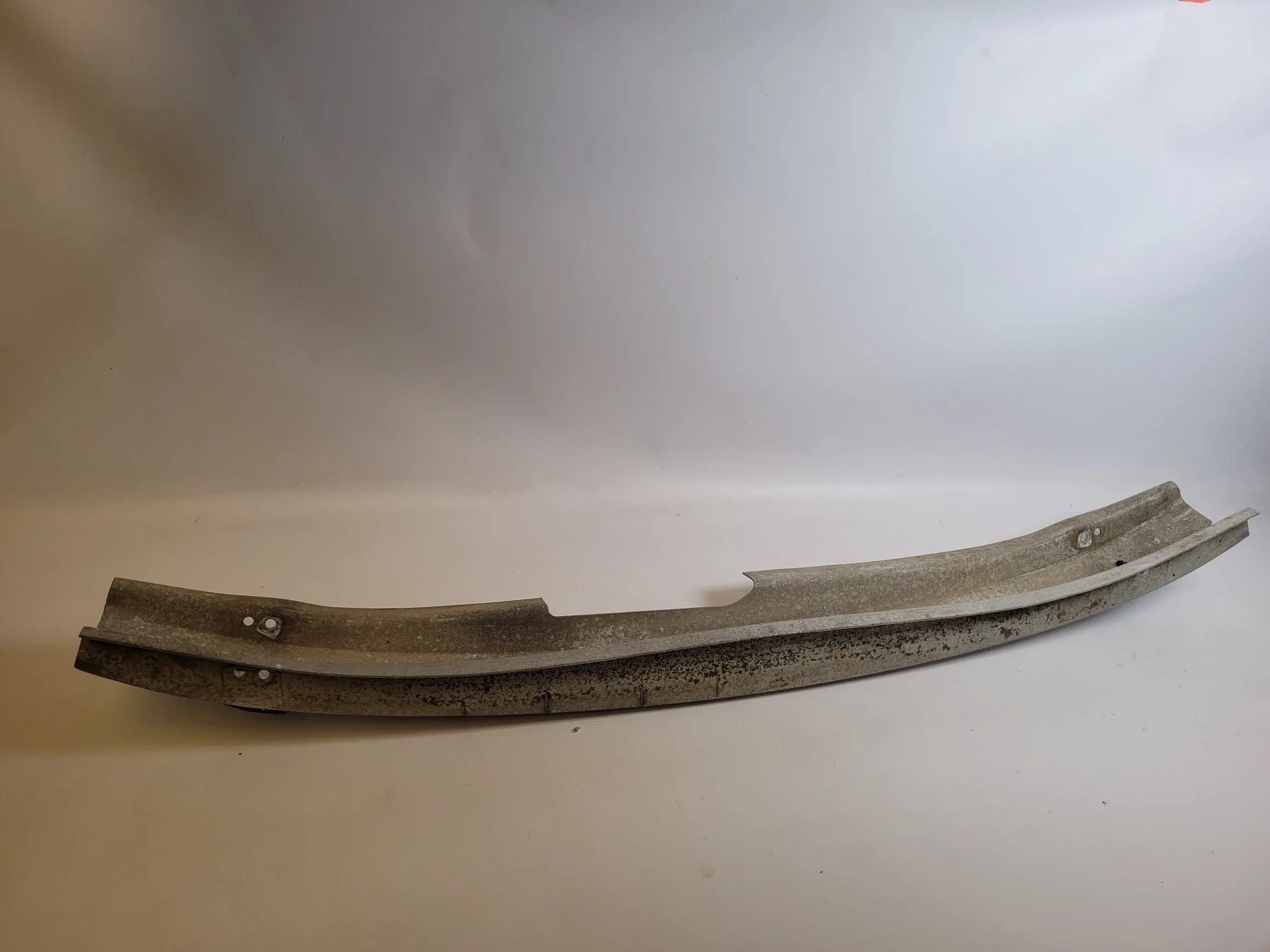 Original Audi A6 (4B2/4B4) Träger Stoßstange Stoßfänger Hinten 4B580799 3/4