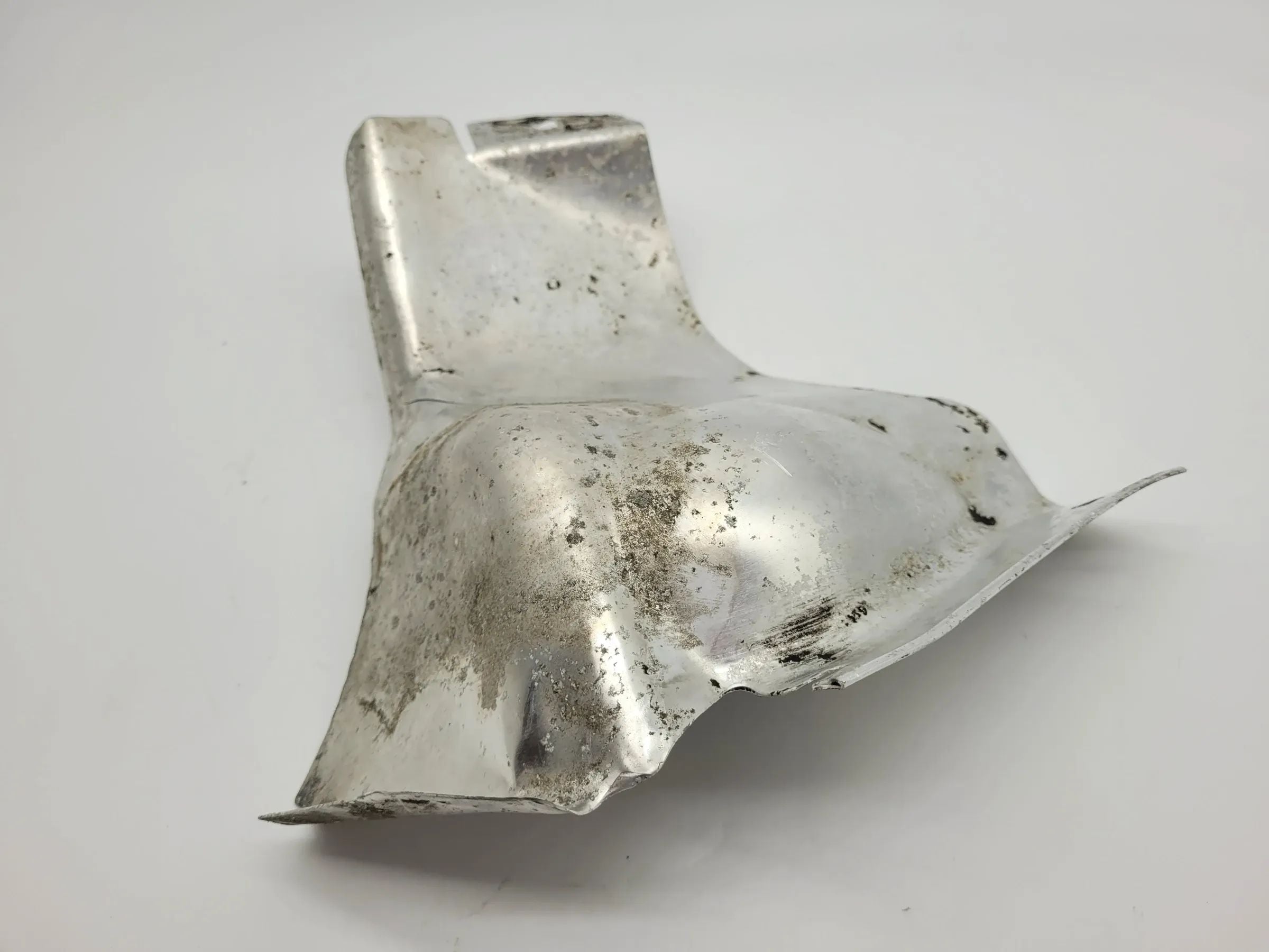 Original Audi A6 (4B2/4B4) Hitzeschutzblech Lenkgetriebe Rechts 4B0422704B