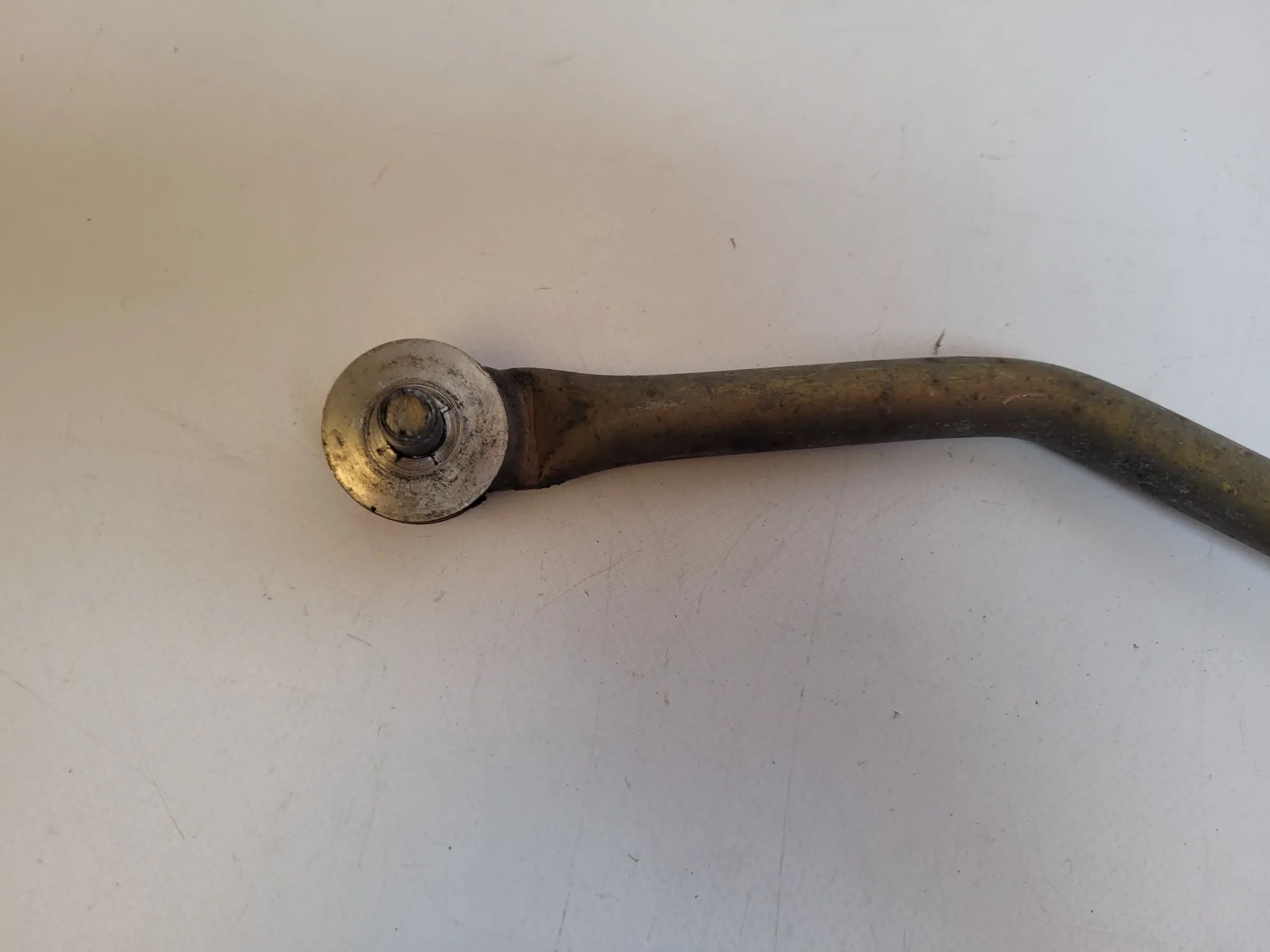 Original Audi A6 (4B2/4B4) Schaltstange Getriebe 8D0711271A