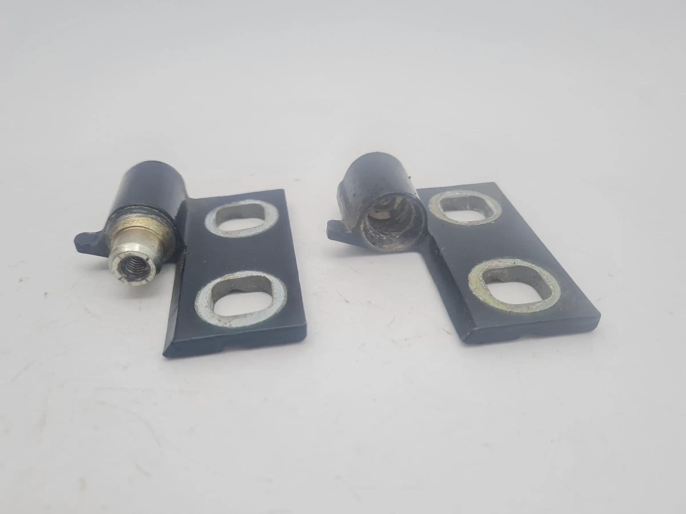 Original Mini One (R50/R53) Set Türscharnier Scharnier Rechts Oben & Unten