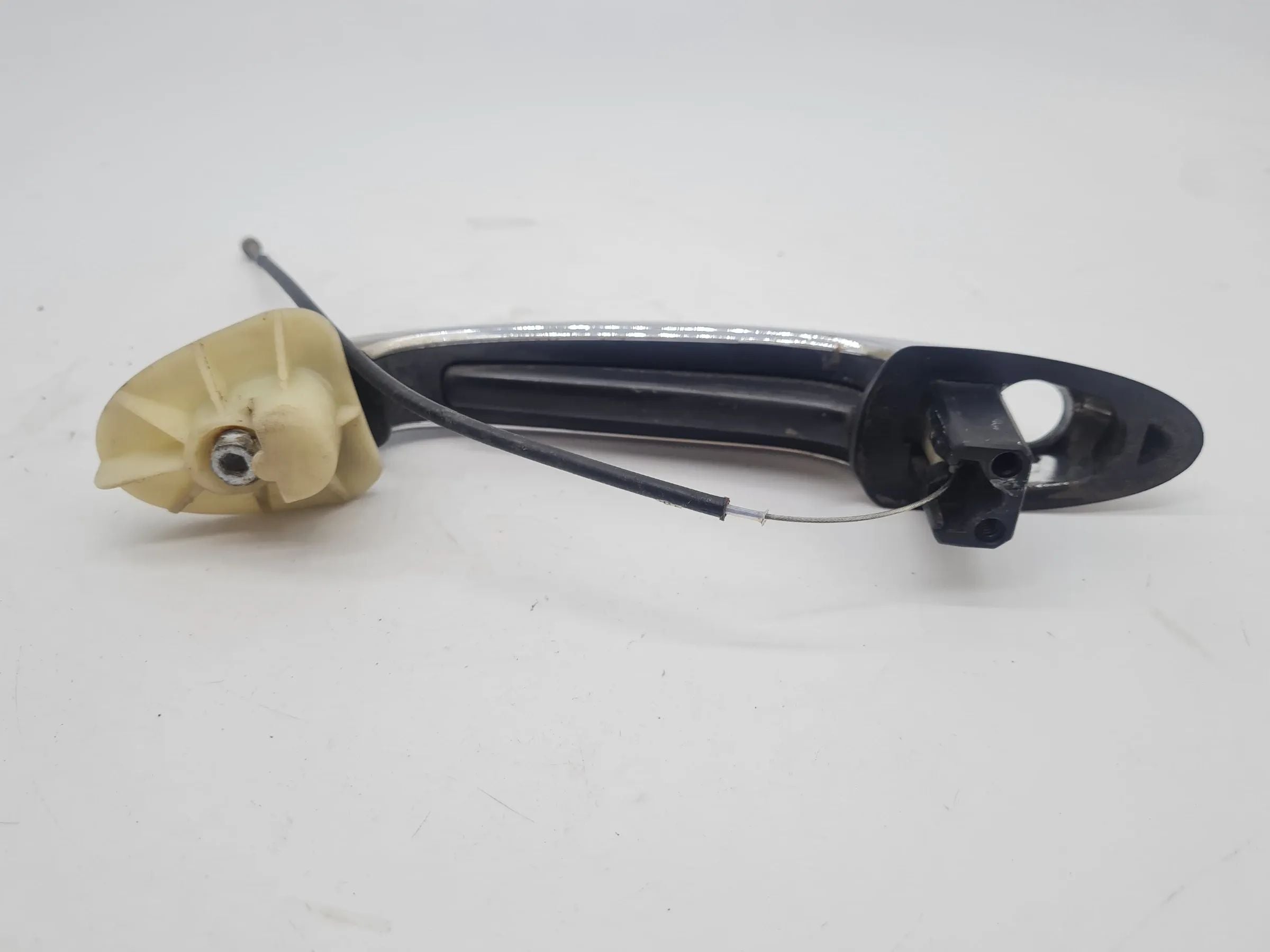 Original Mini One (R50/R53) Türgriff Handgriff Henkel Chrom Links Vorne 7198471
