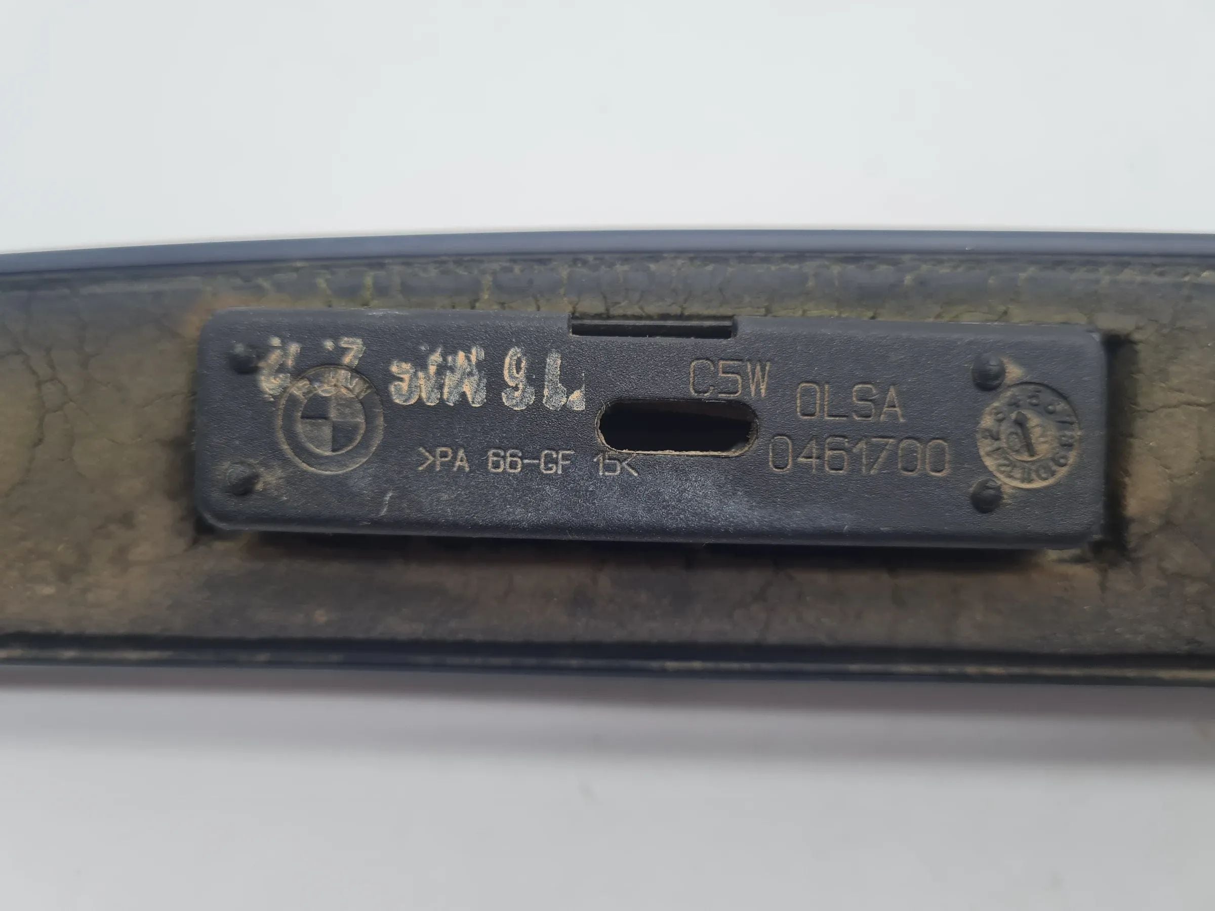 Original Mini One (R50/R53) Heckklappengriff Kennzeichenbeleuchtung 0461700