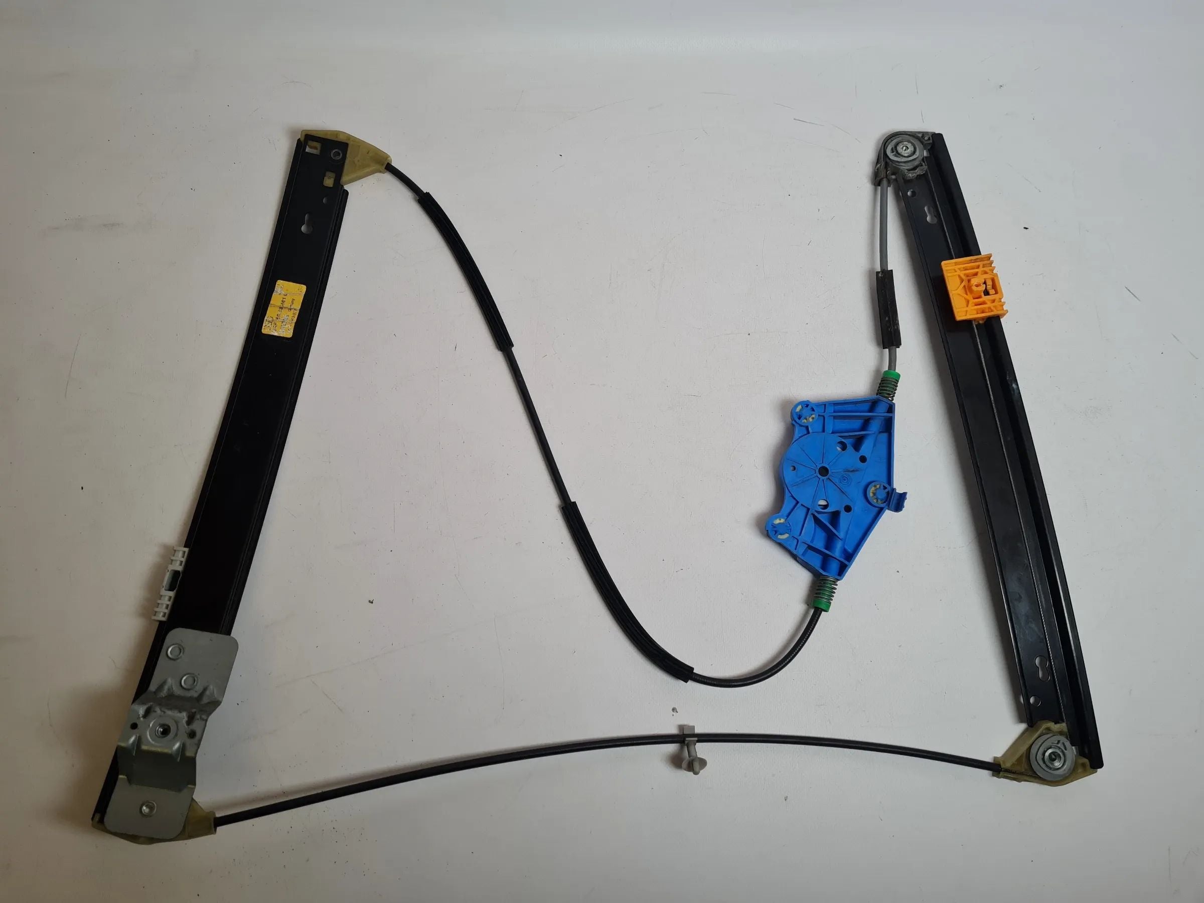 Original Audi A4 (8E/B6/B7) Fensterheber Elektrisch Links Vorne 8E0837461C
