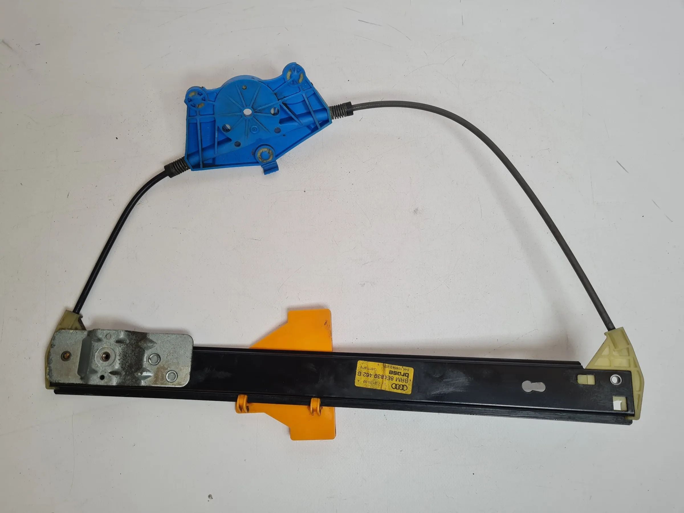 Original Audi A4 (8E/B6/B7) Fensterheber Elektrisch Rechts Hinten 8E0839462B