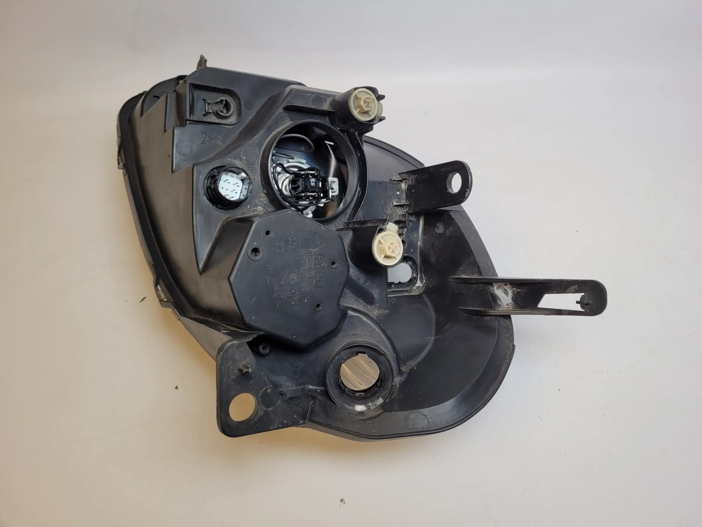 Original Fiat Punto Grande (199) Scheinwerfer/Frontleuchte Rechts 89101388