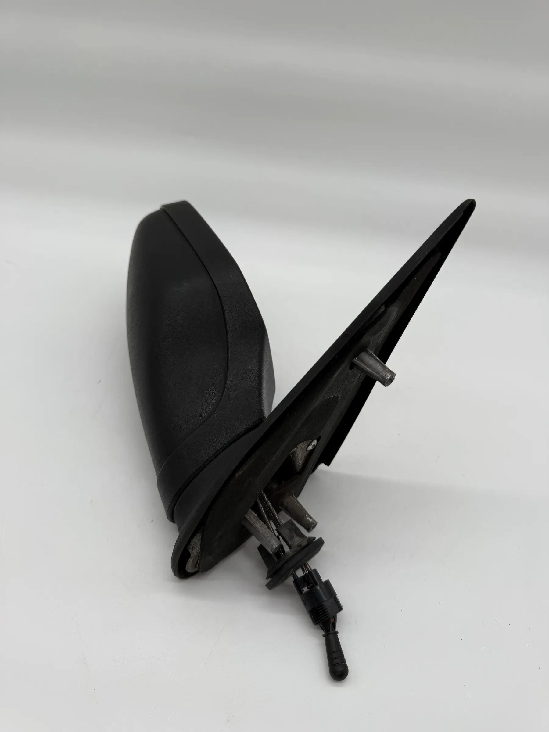 プジョー108 1A 1C 2012年以降 右側機械式ドアミラー 黒色