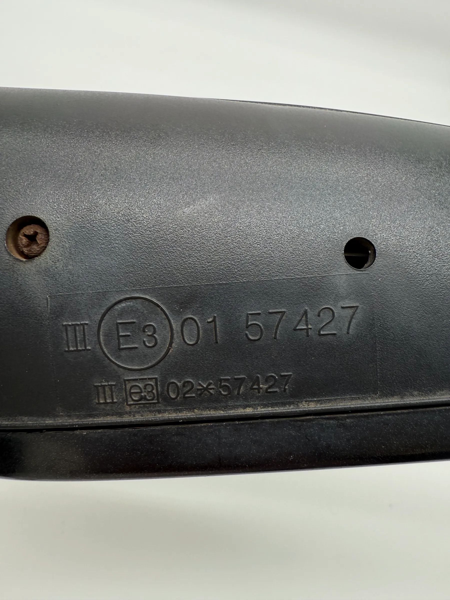 2016187LH rückspiegel links für VOLKSWAGEN GOLF IV BERLINA (1J1) 1997 4845452