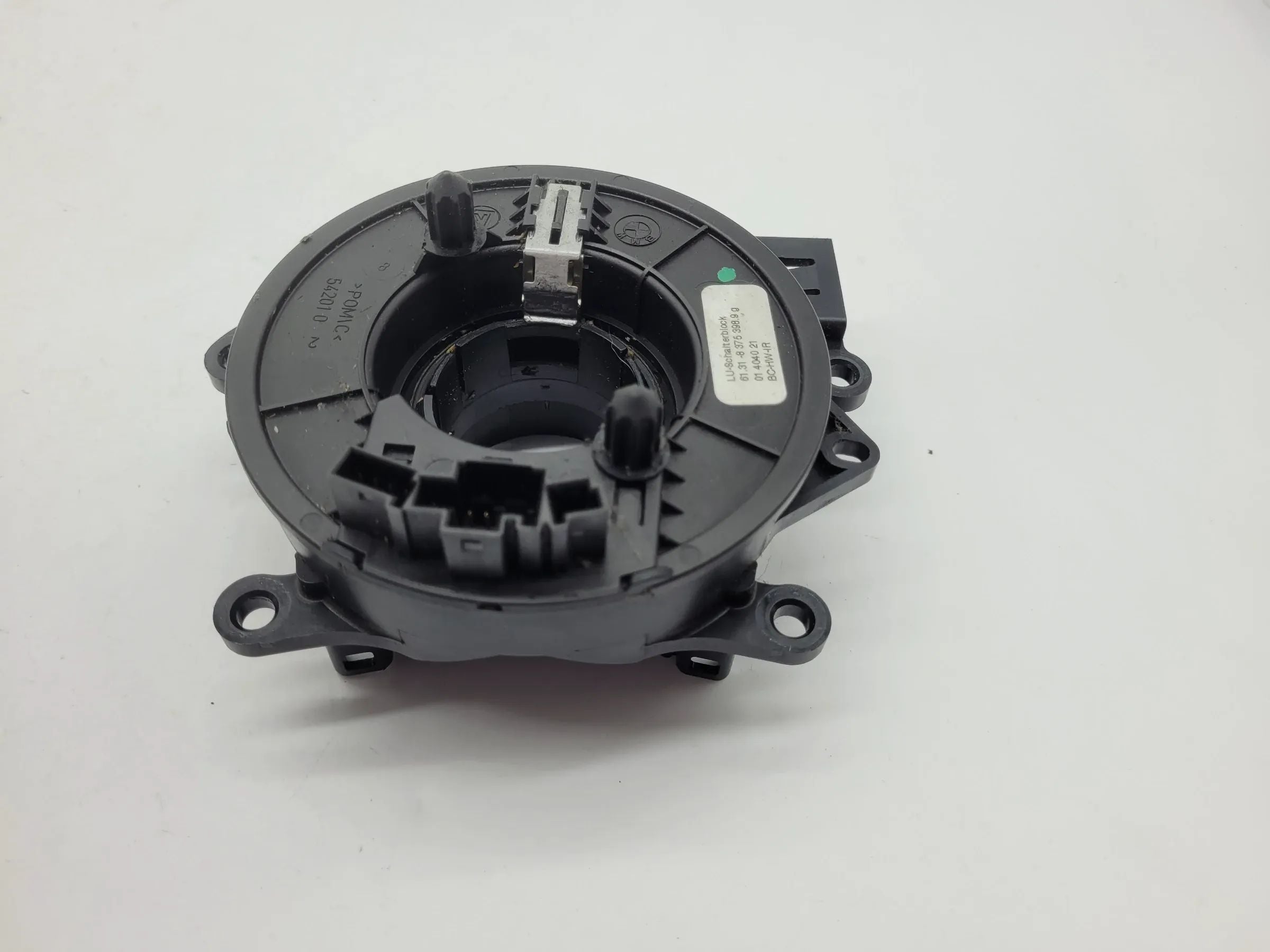 BMW 5er Touring E39 Lenkwinkelsensor Schleifring 61.13-8375398.9 Original