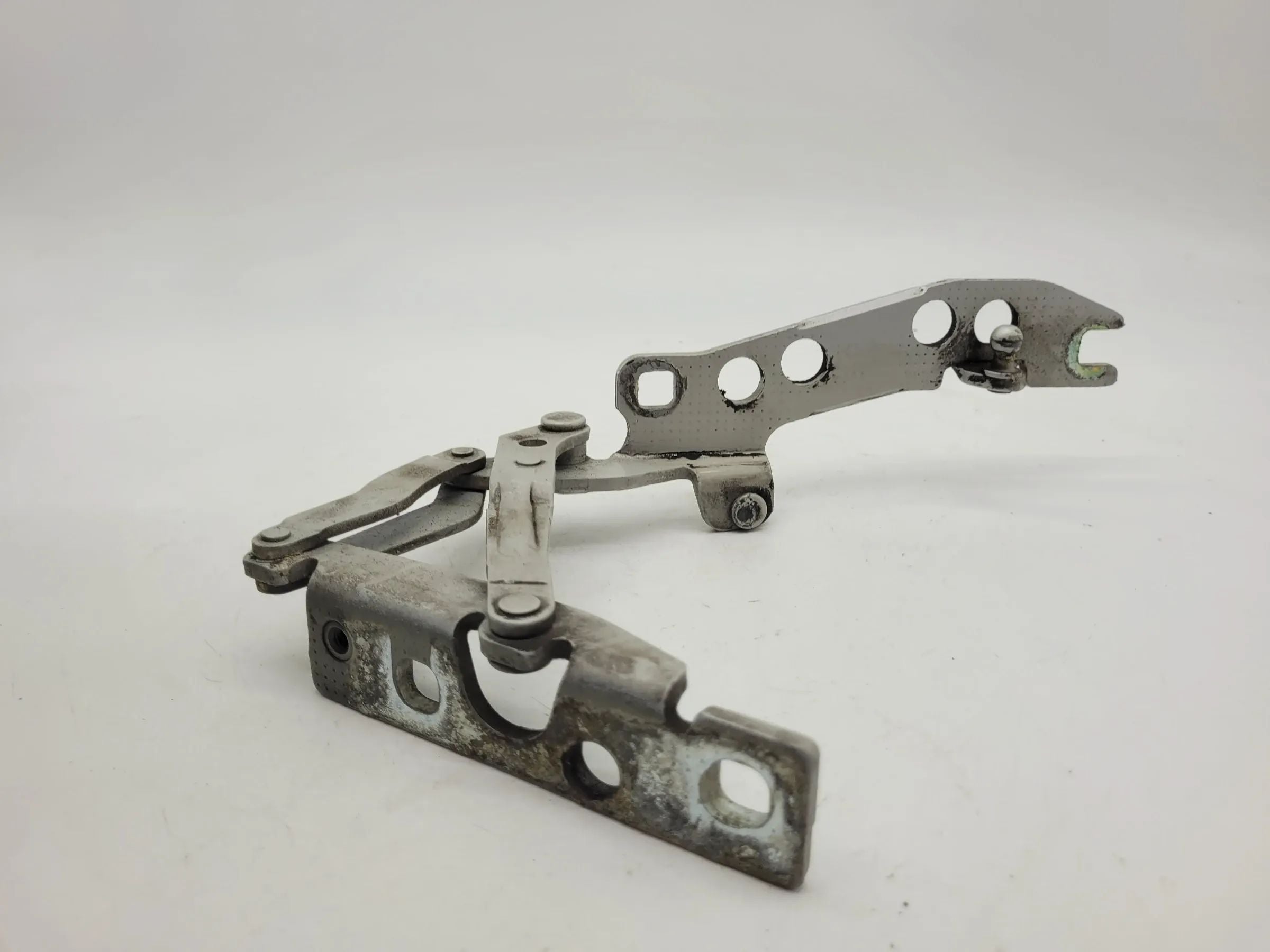 BMW 5er Touring E39 Scharnier Motorhaube Links Original
