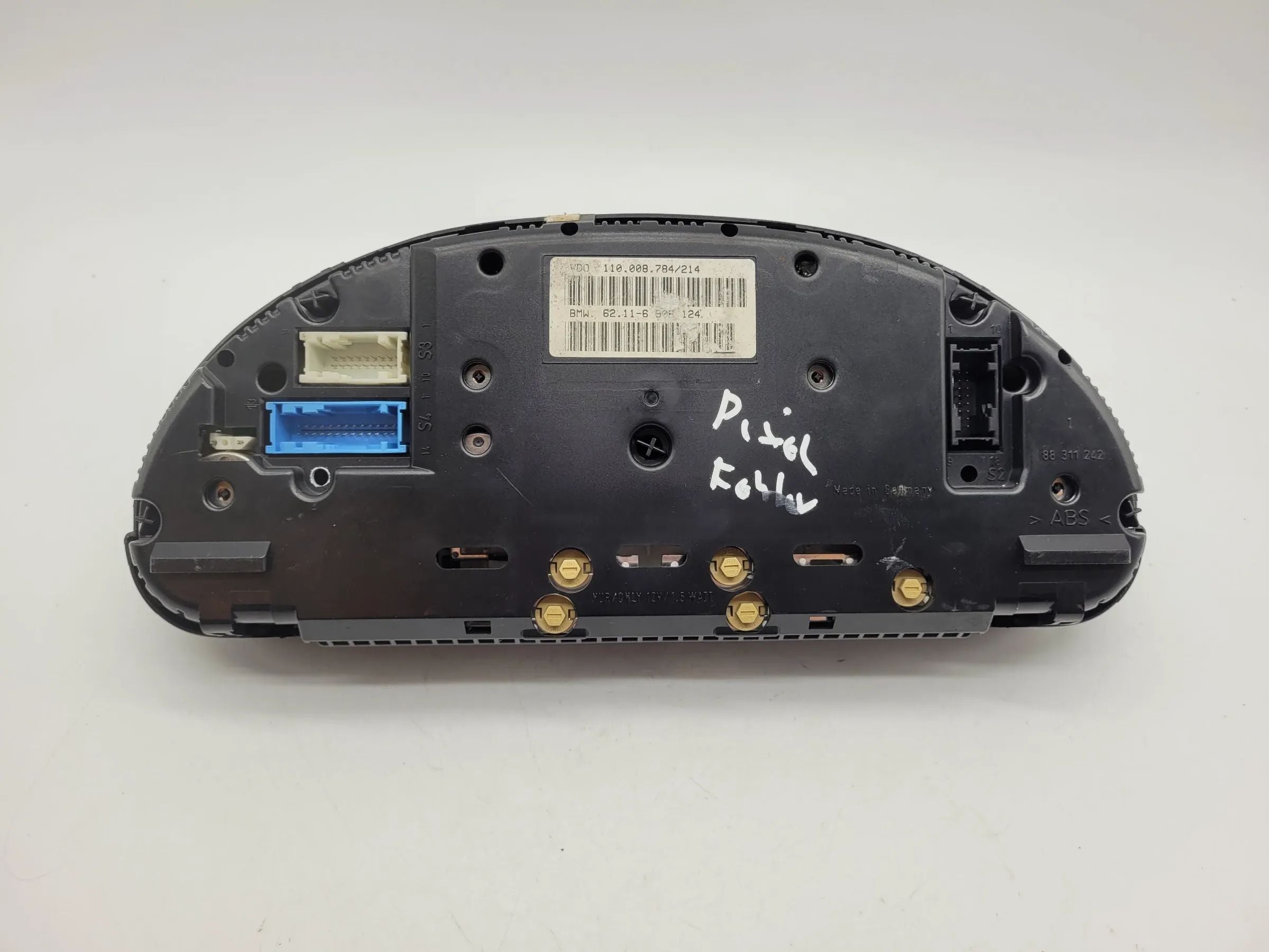 BMW 5er Touring E39 Tachometer Kombiinstrument 62.11-6906124
