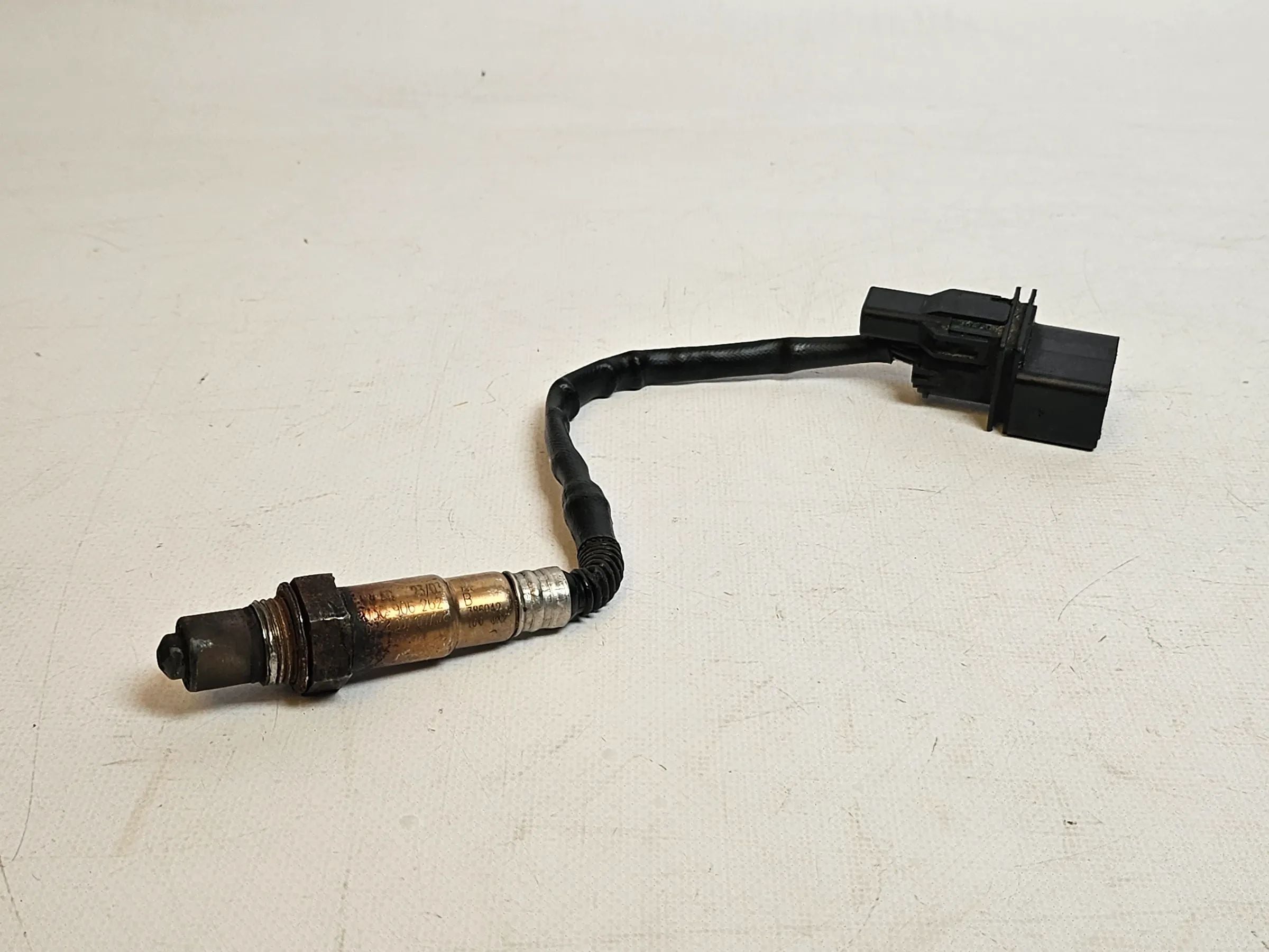 VW Polo 6N2 Lupo Lambdasonde VOR Kat 030906262B 1,4 16V 75PS 55kw AUA APE Orig.