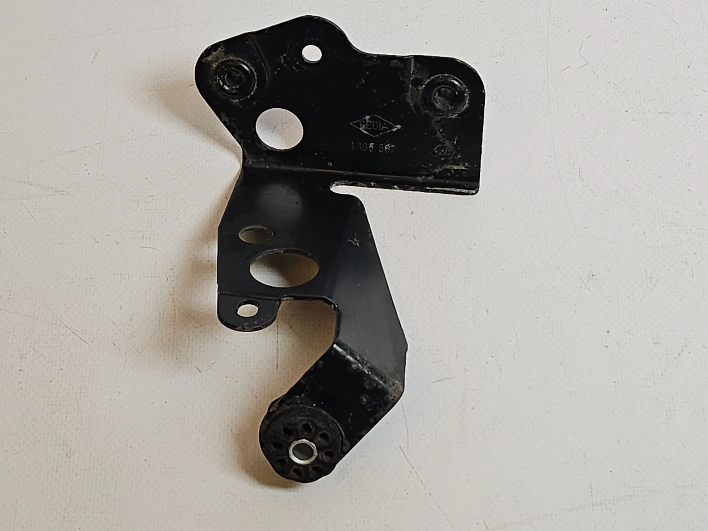 BMW E39 ABS Hydraulikblock Steuergerät  Halter 1165567
