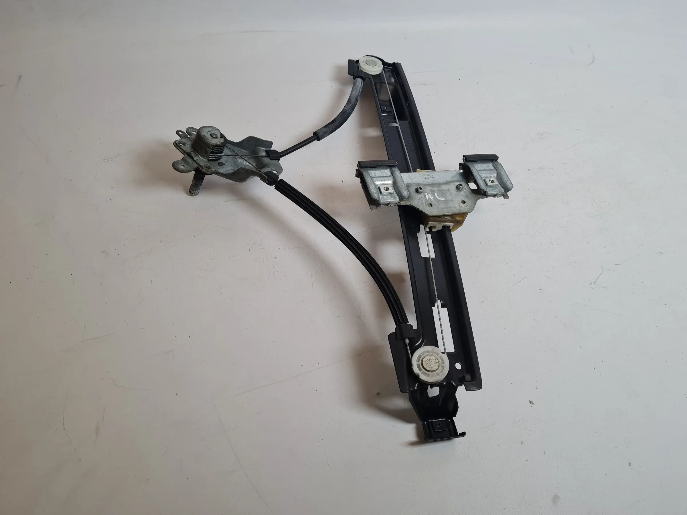Seat Ibiza IV (6J5/6P1) Fensterheber Links Hinten 6J4839461B