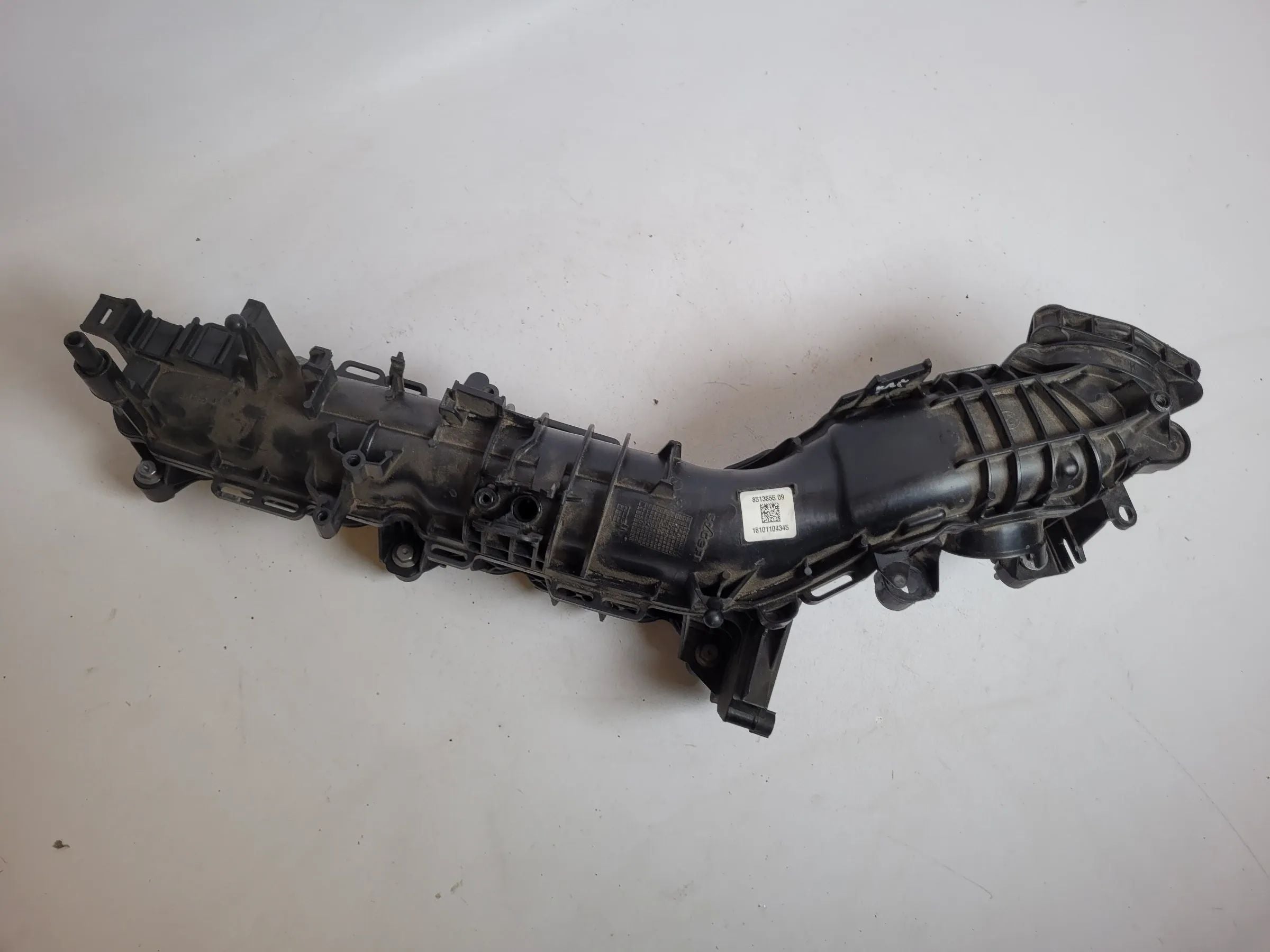 BMW ANSAUGBRÜCKE KRÜMMER SAUGROHRMODUL passend für 2 3 4 5 7 X3 X4 X5 2.0d