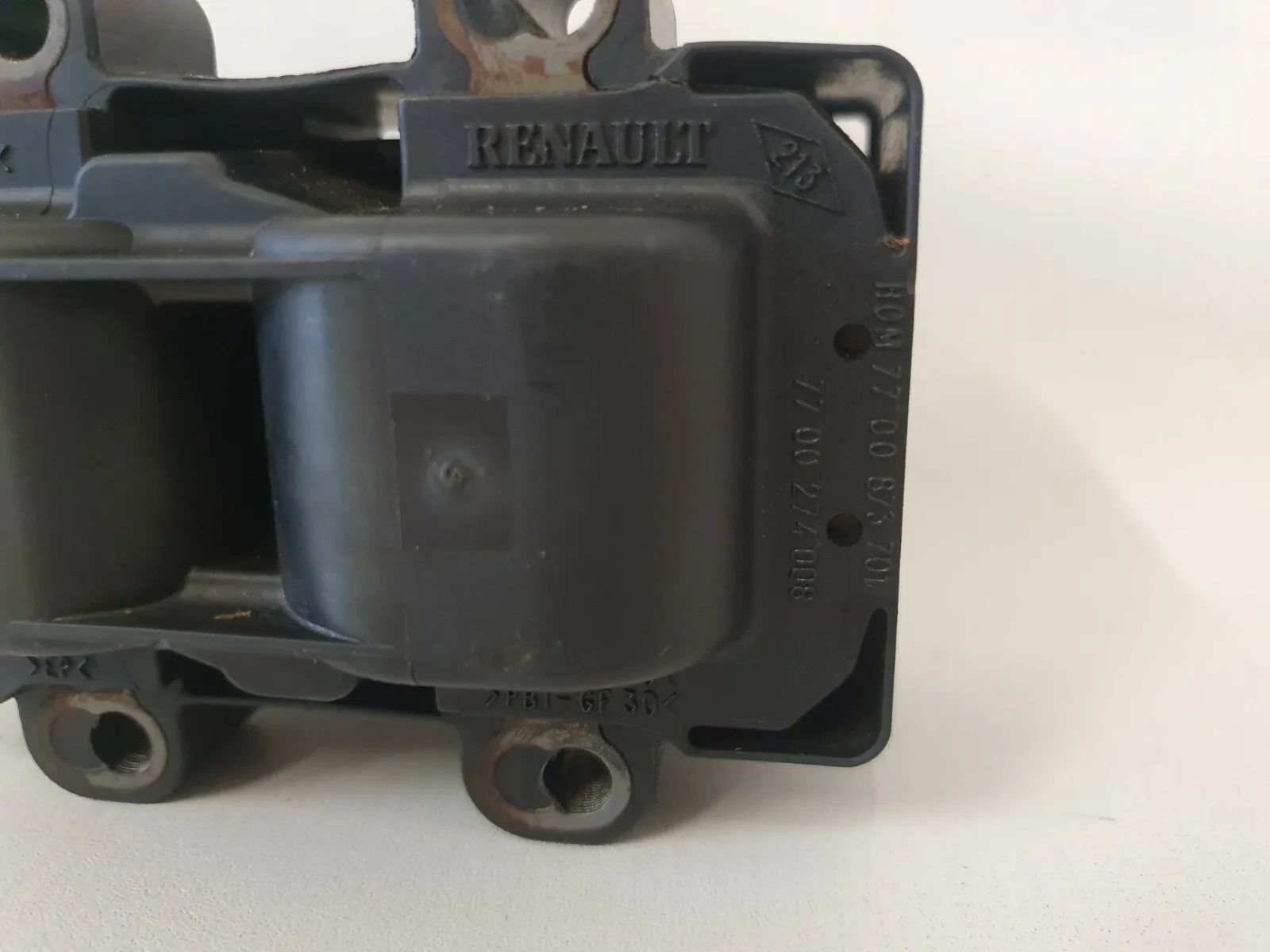 bobina de encendido original 7700873701 RENAULT KANGOO EXPRESS (FC0/1_) 1.2